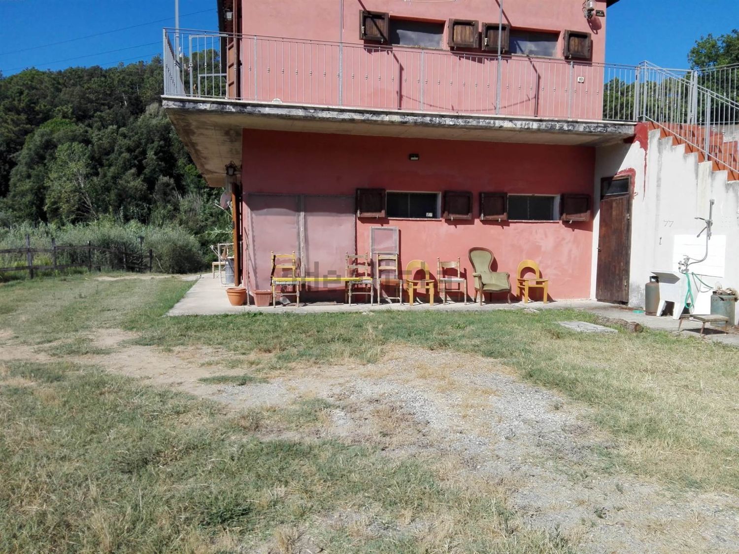 Detached house in Riparbella