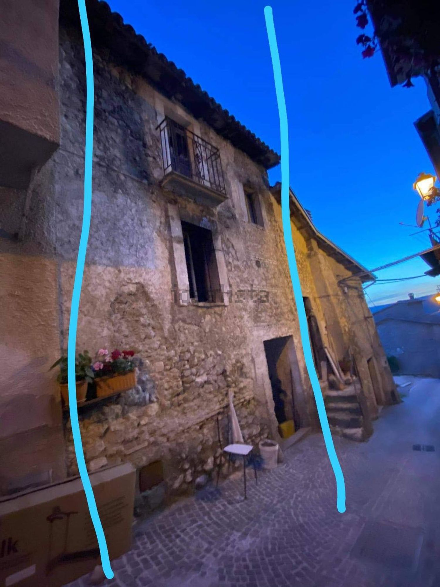 Maison de village à Petrella Salto