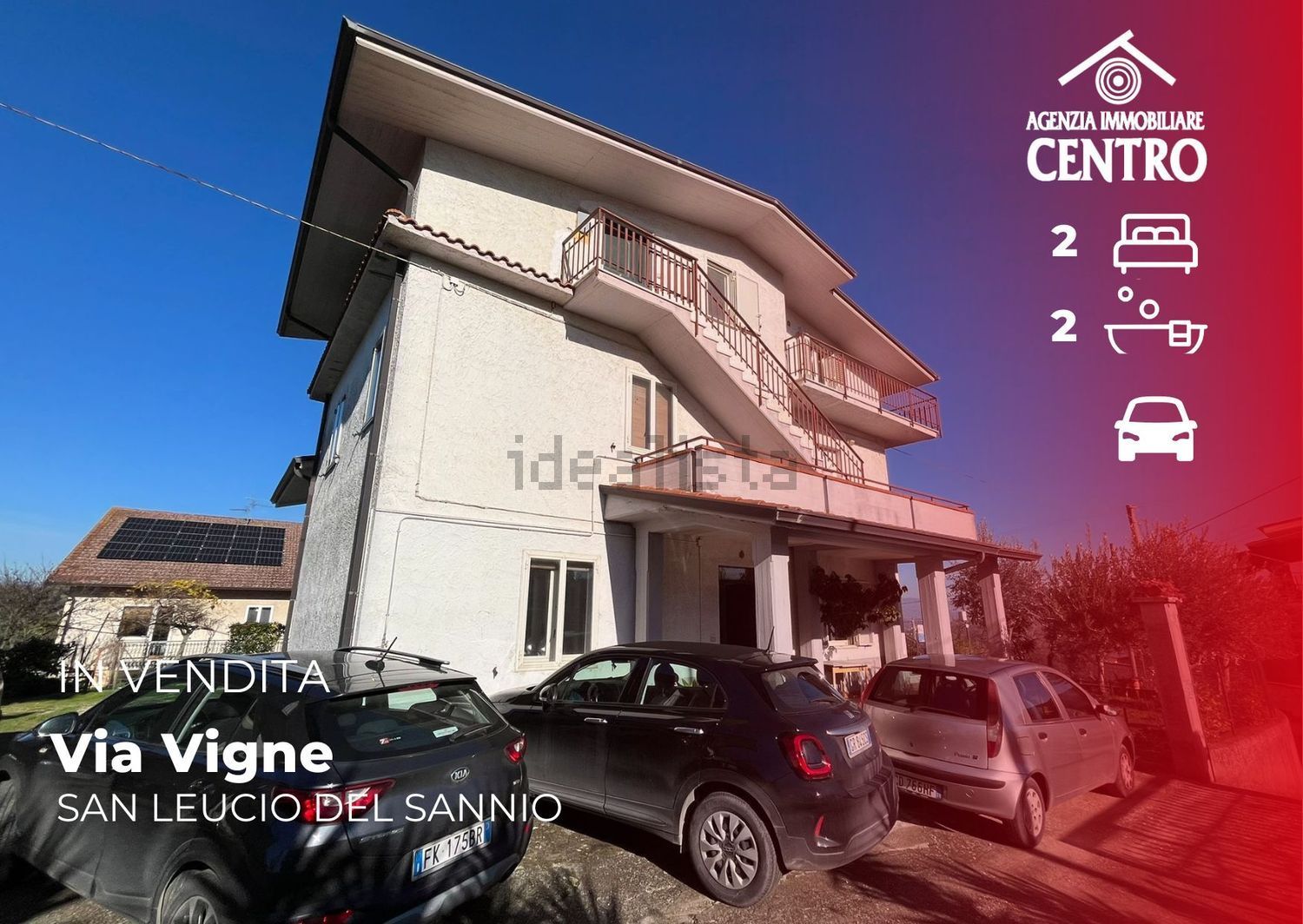 Appartamento a San Vito - Pino - Santa Colomba, Benevento