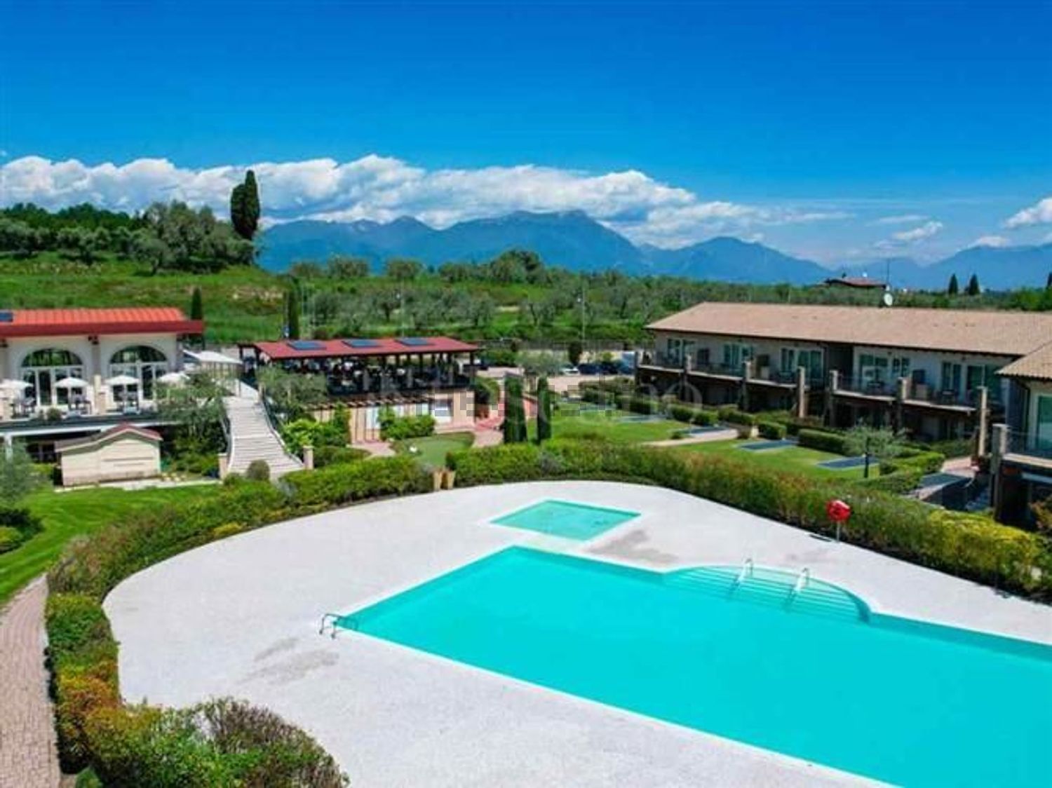 Appartamento a Moniga del Garda