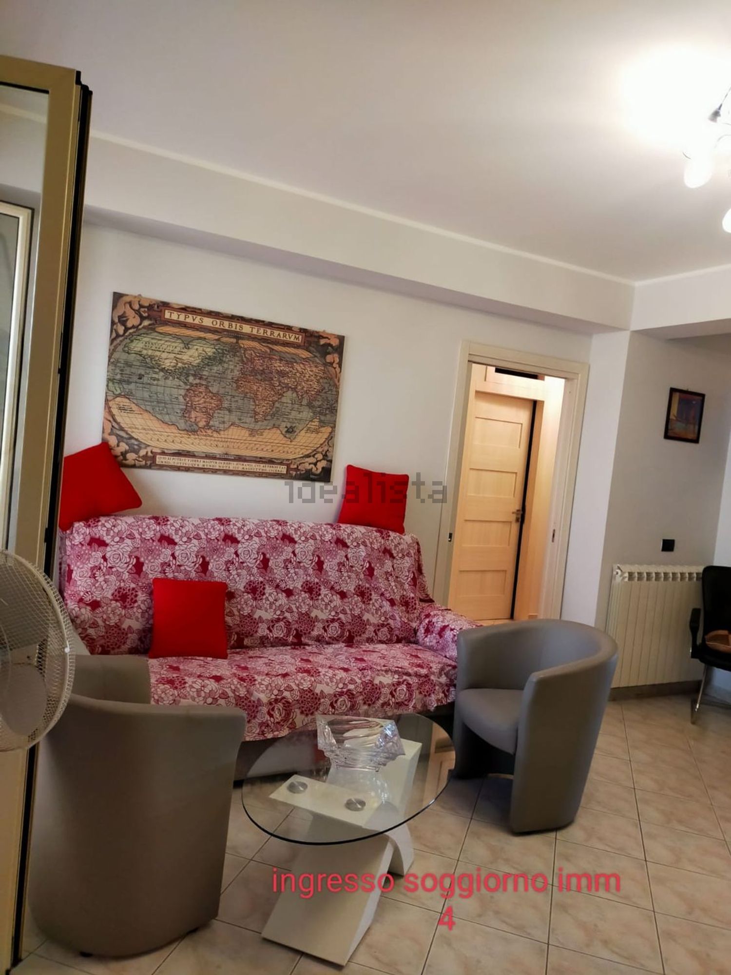 Frei stehendes Haus in San Leone - Villaggio Mosé - Zingarello, Agrigento