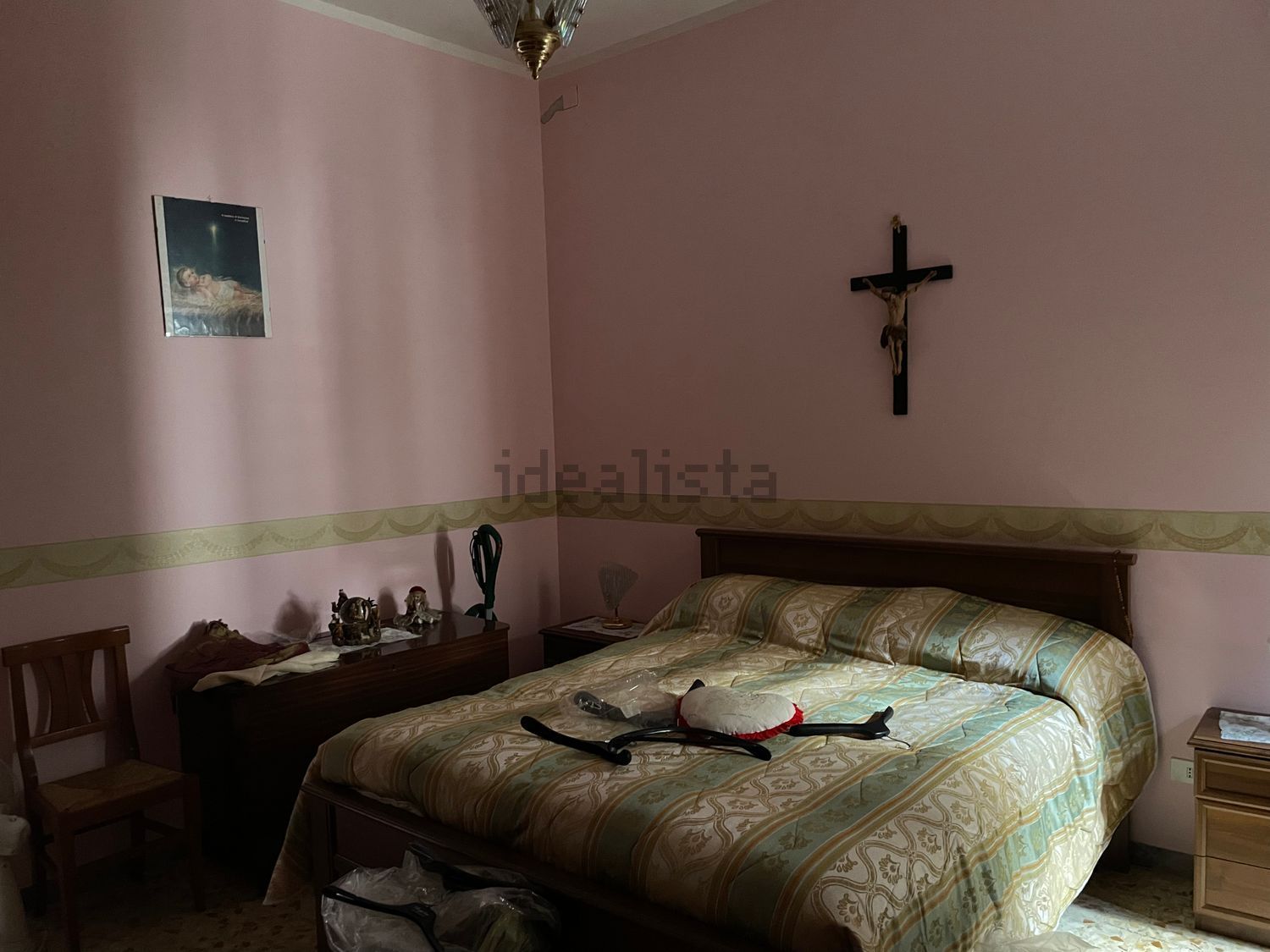 Casa di paese a Faicchio