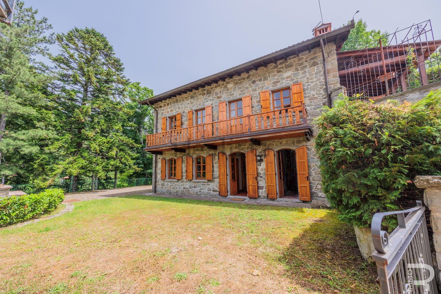 Casa di campagna a Bibbiena
