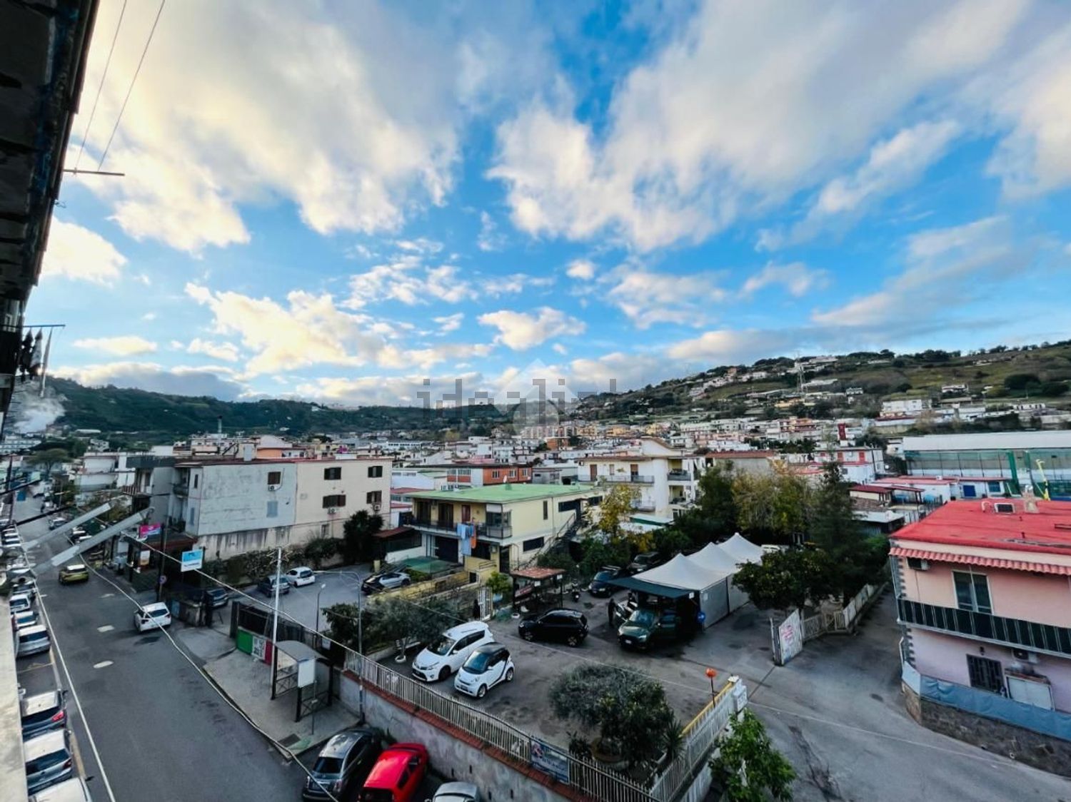 Appartement à Fuorigrotta-Bagnoli, Naples
