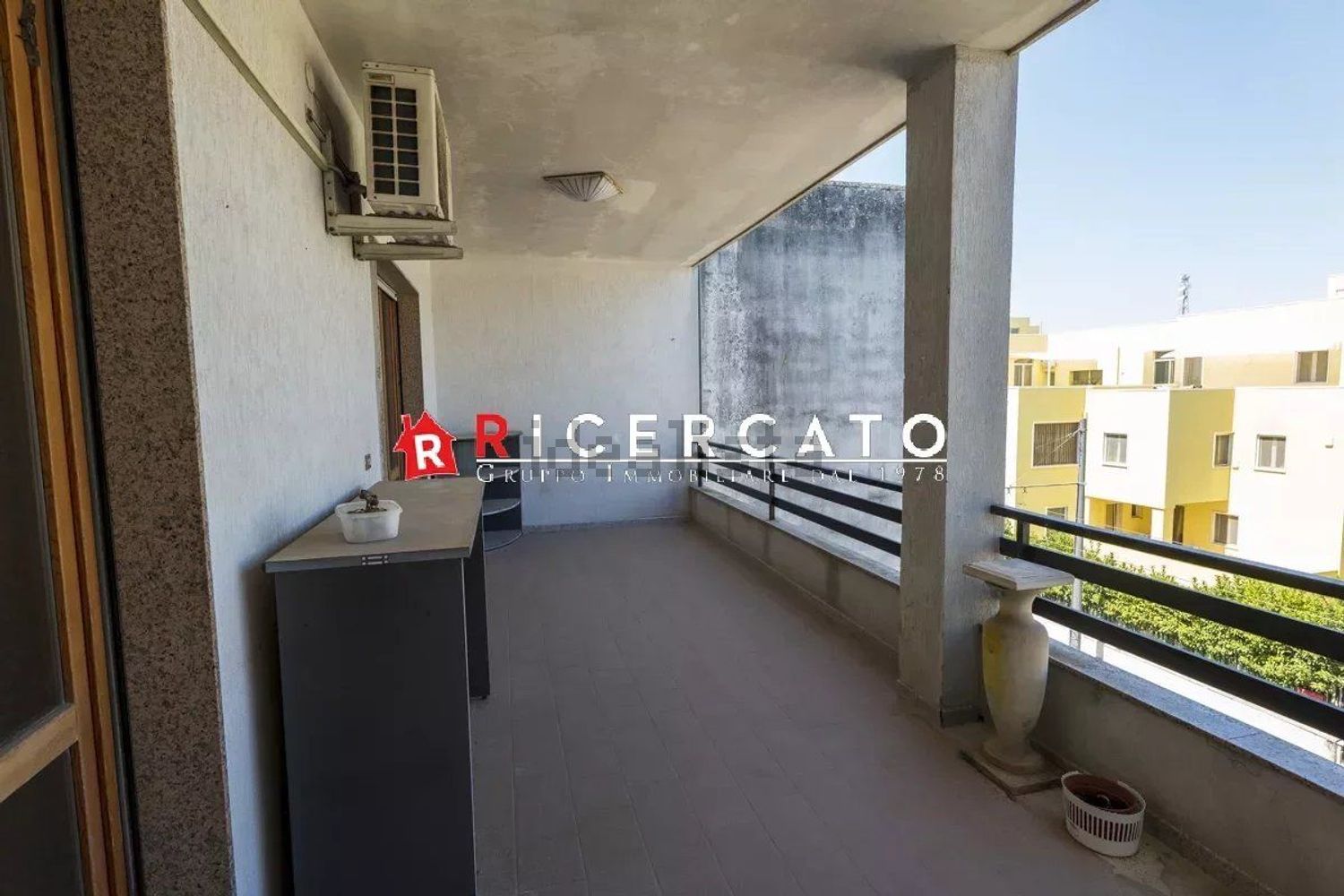 Piso en Ferrovia-Rudiae, Lecce