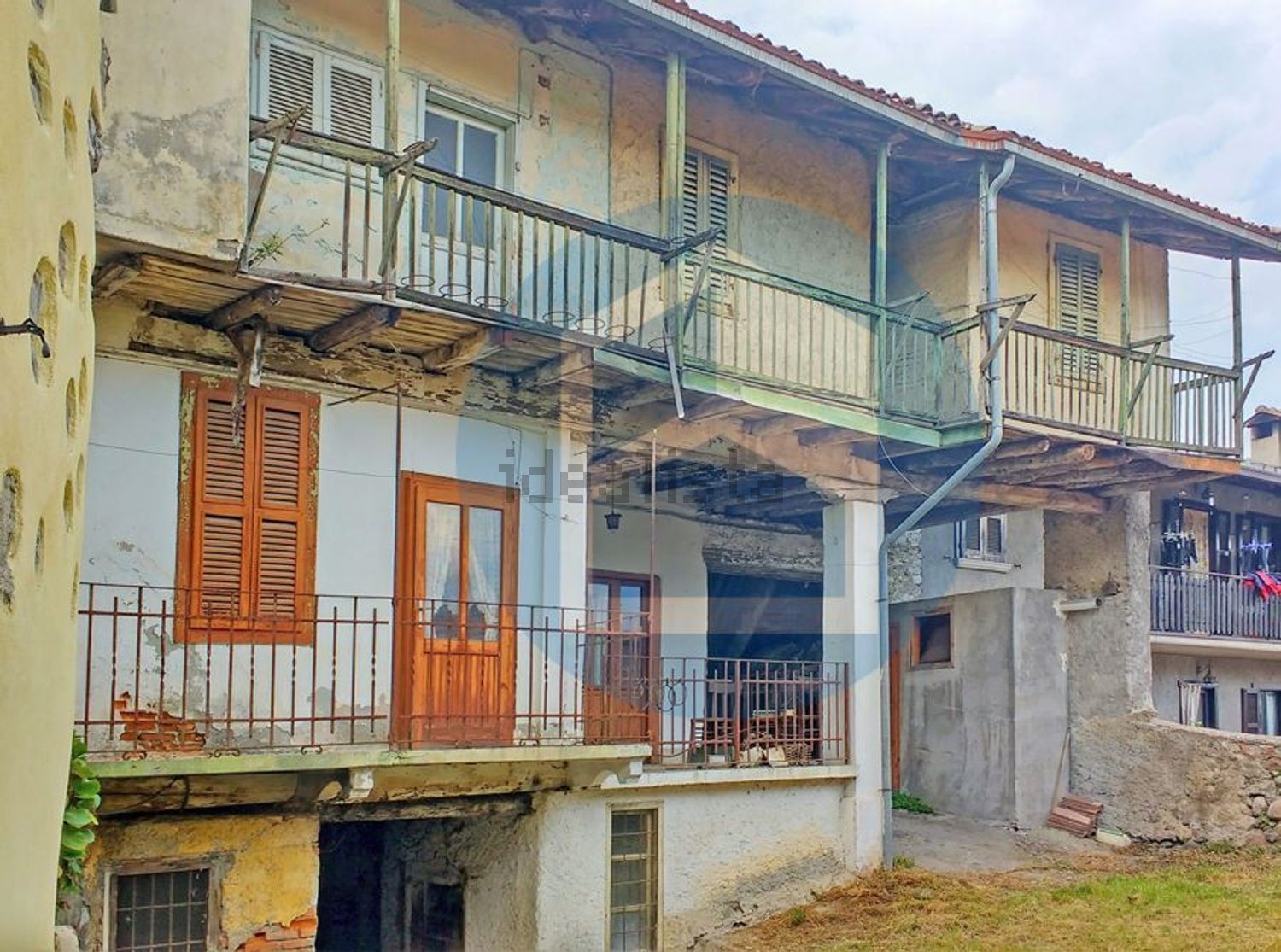 Villetta indipendente a Borno