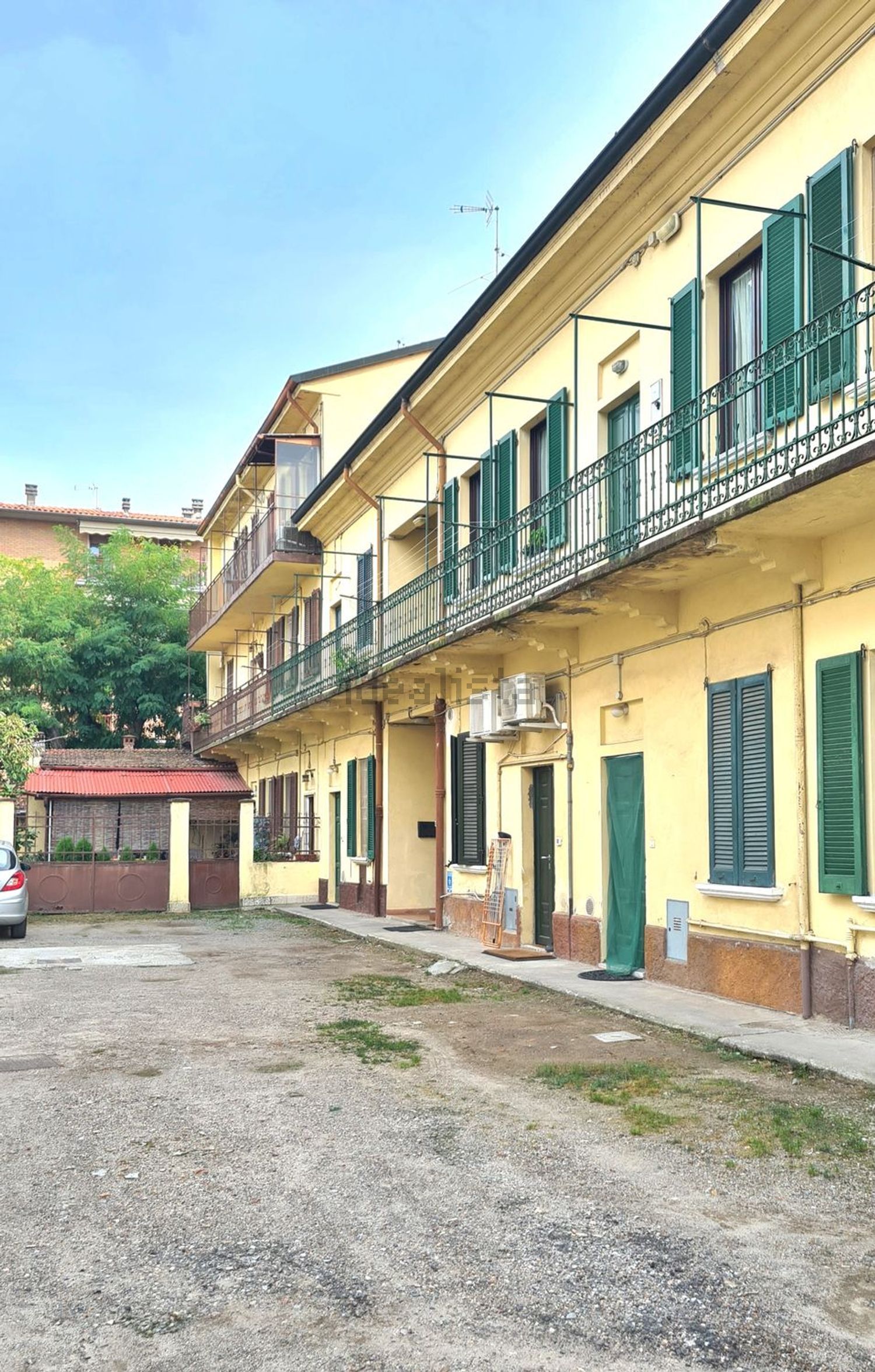 Apartamento em Pompieri-San Giovannino-Santa Teresa, Pavia