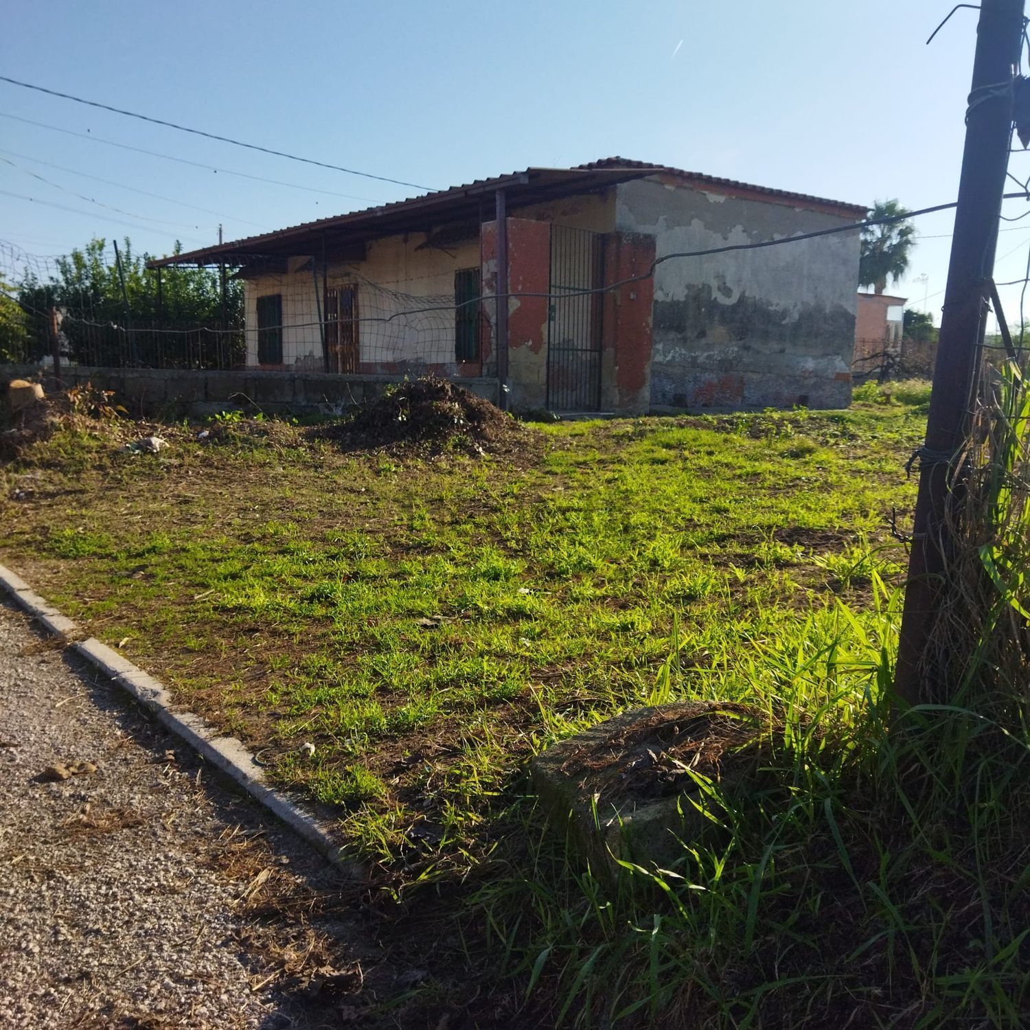 Chalet independiente en Villaricca