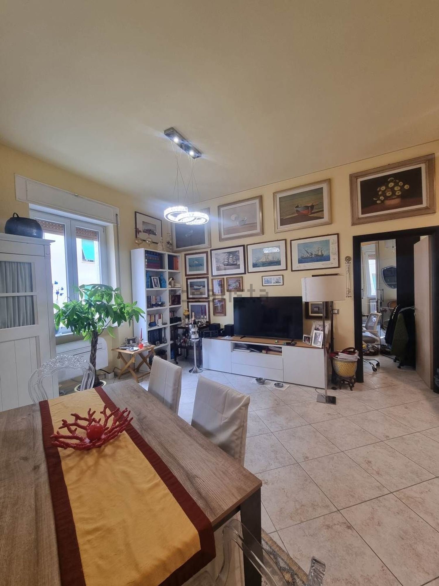 Apartamento em Centro Storico, Livorno