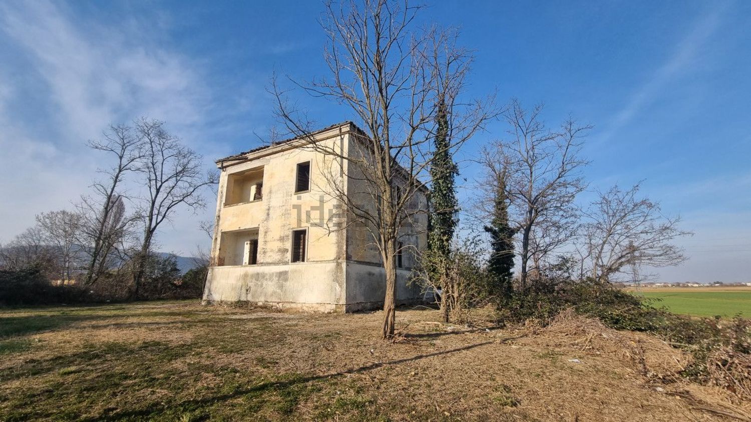 Propriété agricole à Nanto