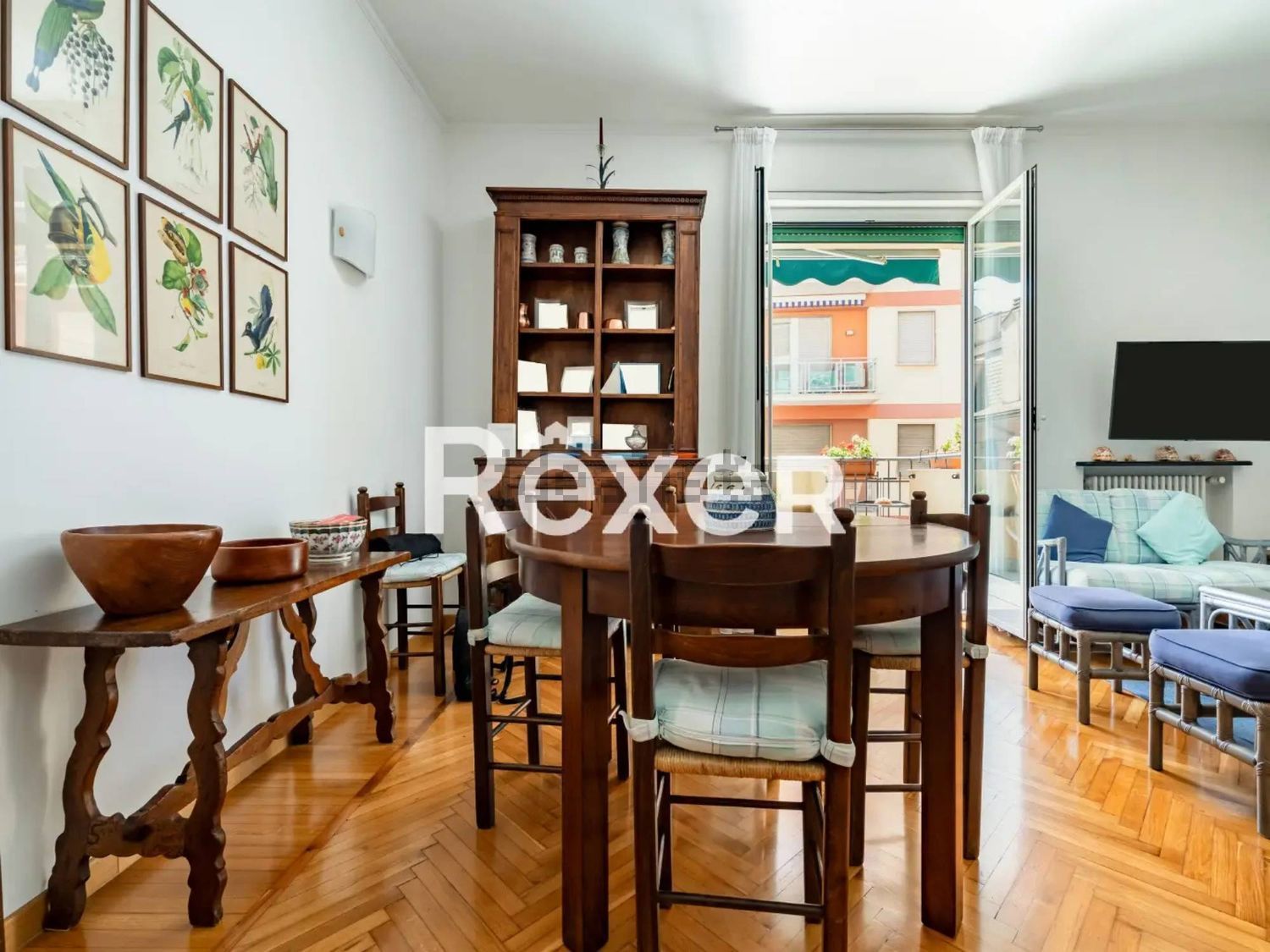 Appartamento a Centro, Rapallo