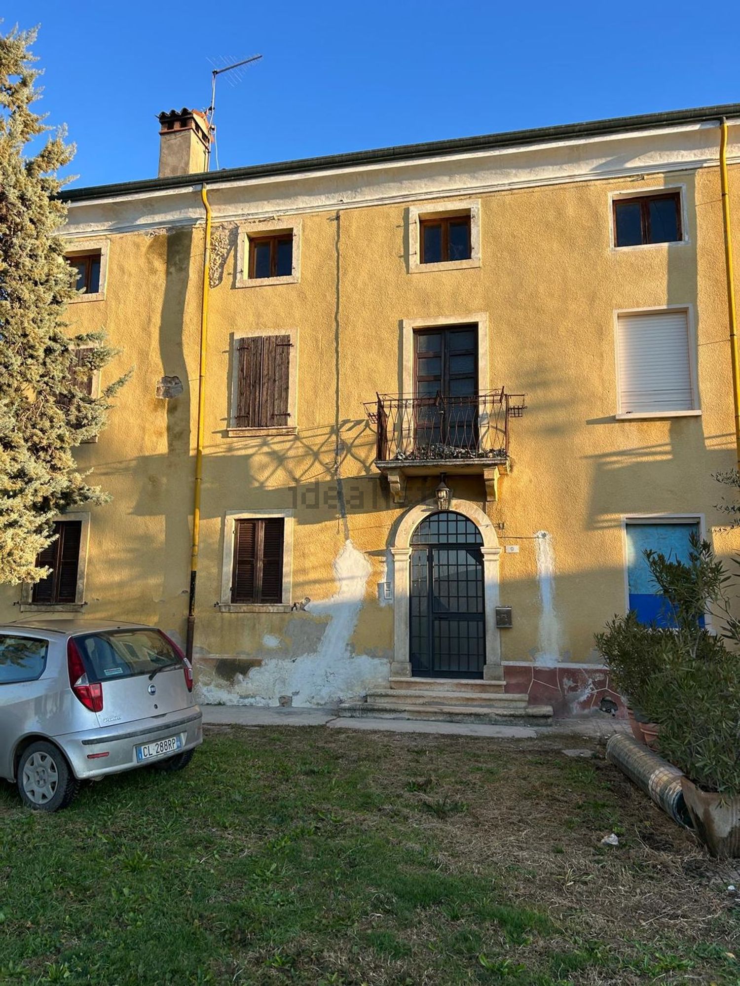 Rustici e casali a Soave