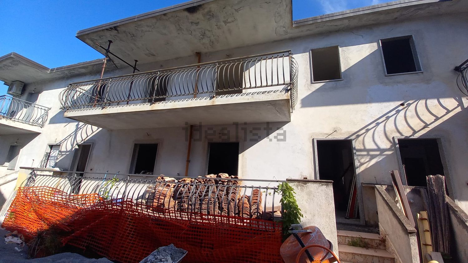 Chalet adosado en Tortora