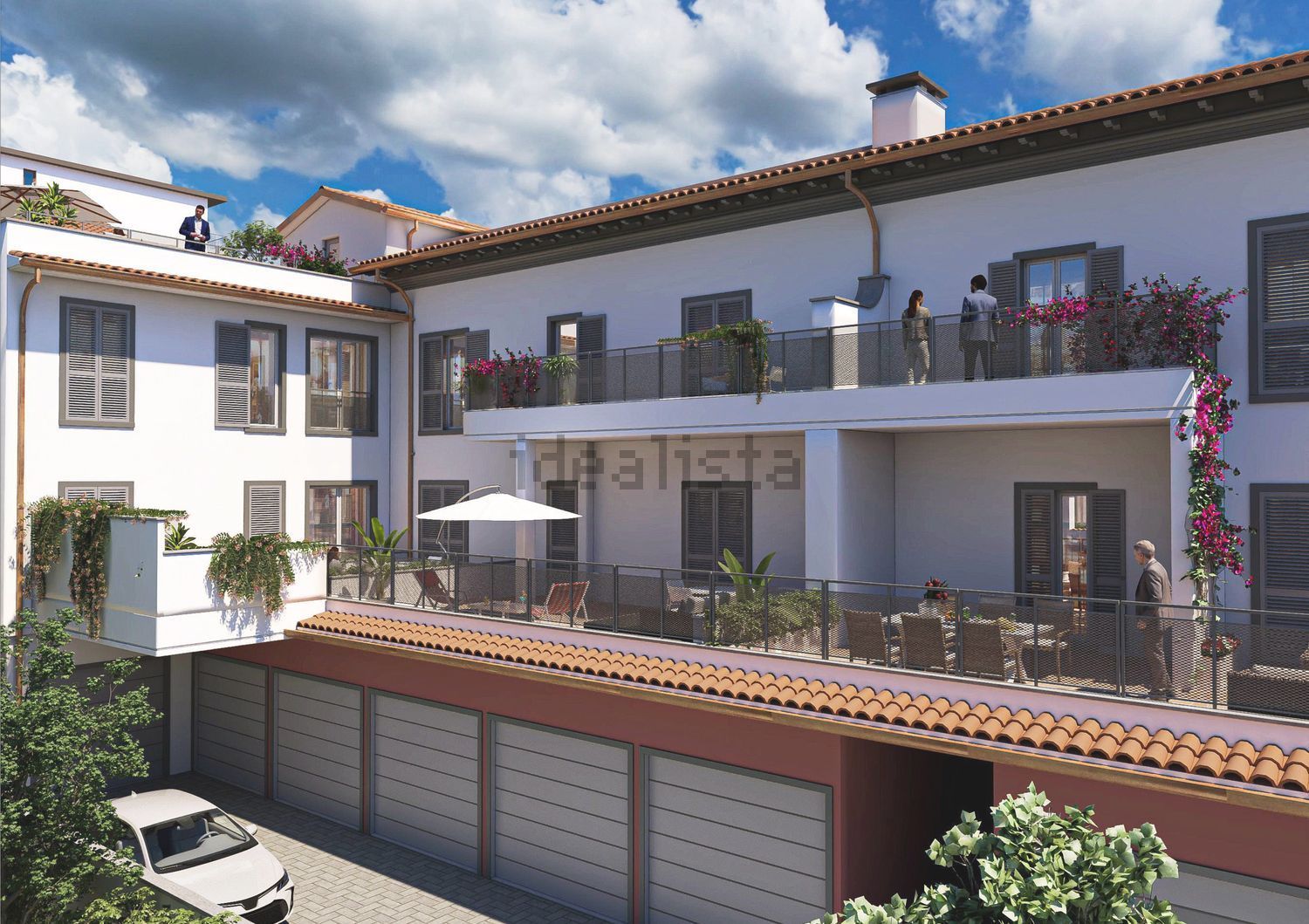 Appartamento a Centro, Quarrata