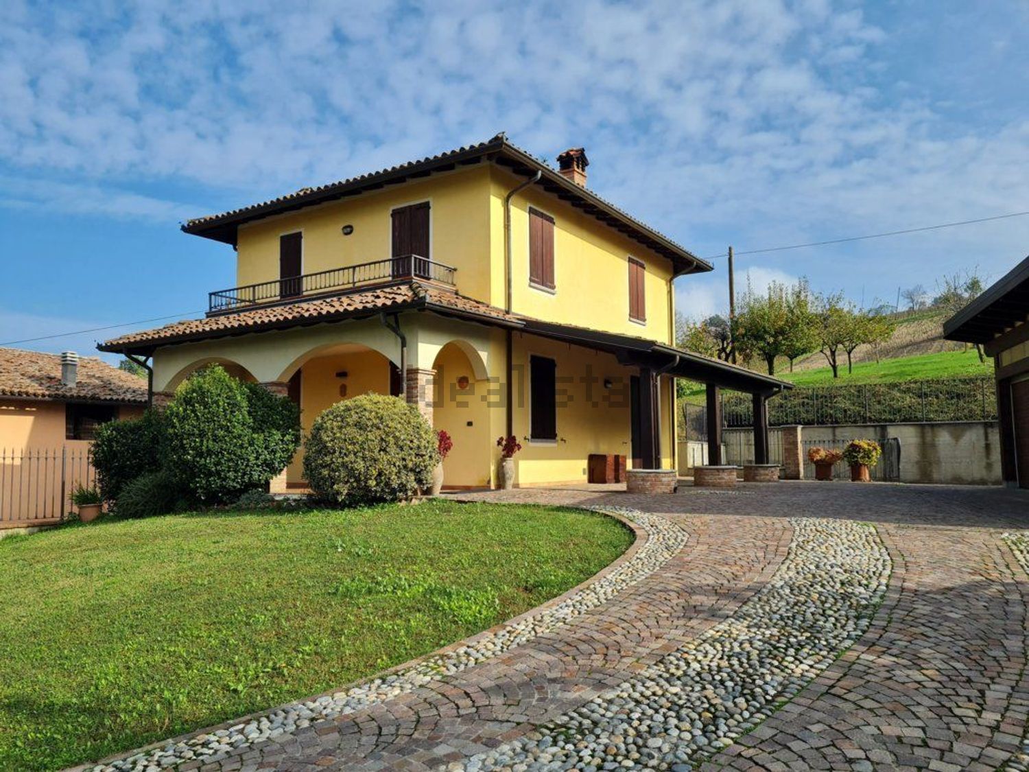 Maisons ou villas à Pietra de' Giorgi