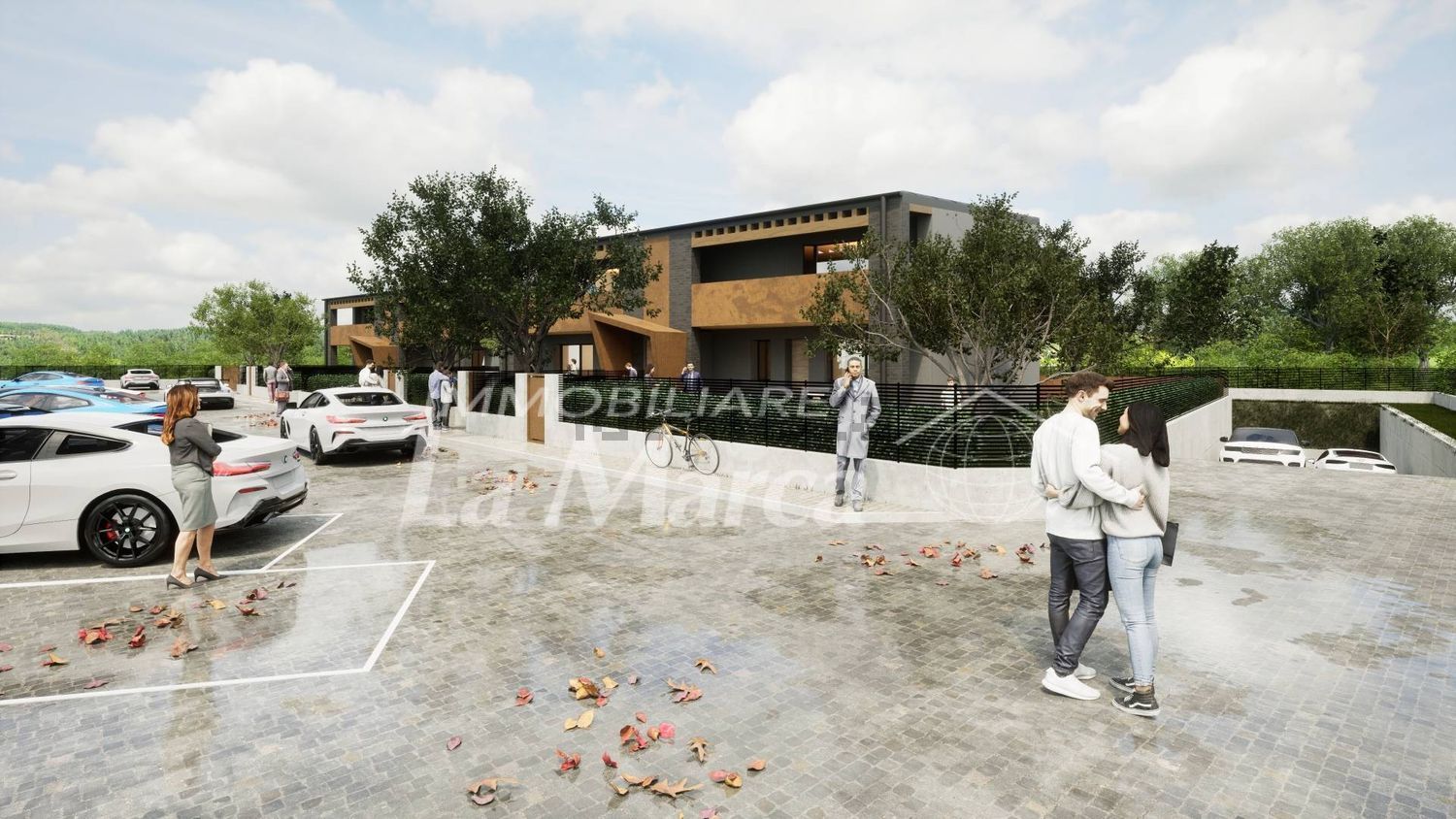 Flat in Catena, Villorba