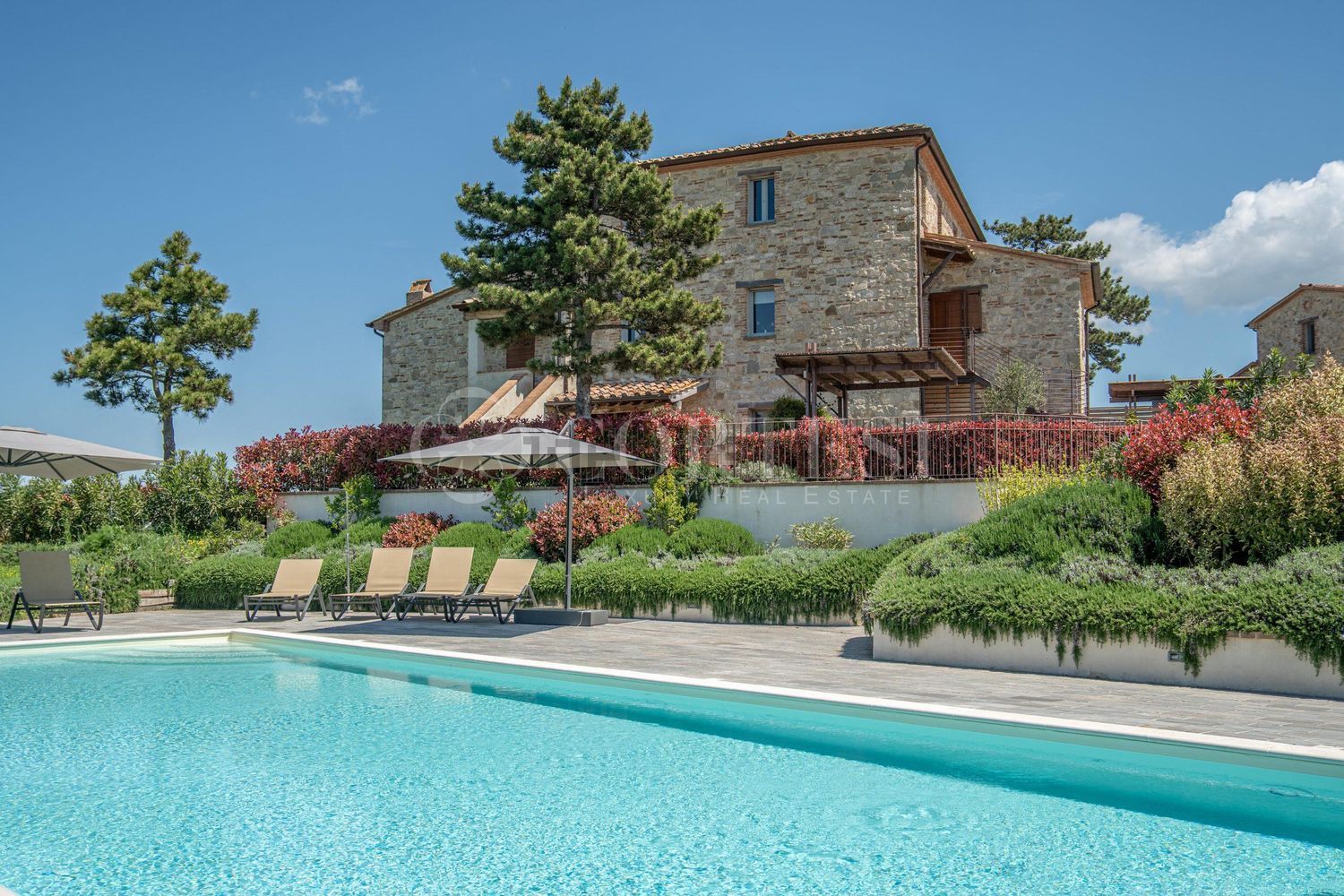 Wohnung in Valle del Niccone - Spedalicchio, Umbertide