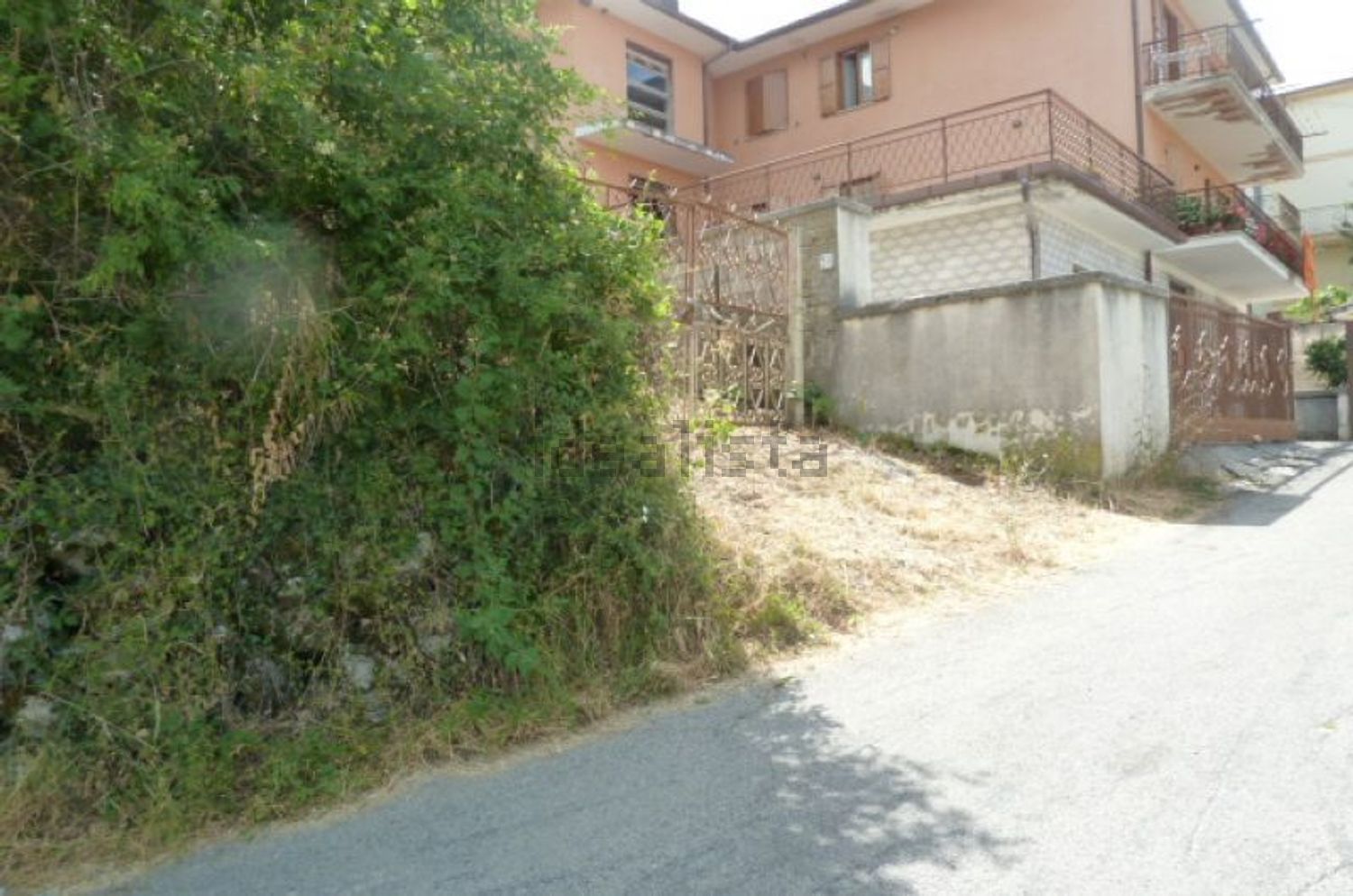 Gîte rural à Pereto