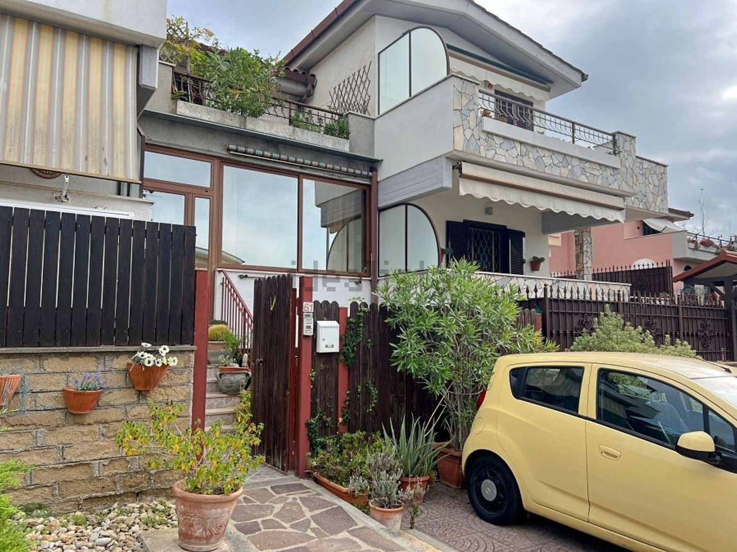 Reihenhaus in Valcanneto-Ceri-San Martino, Cerveteri