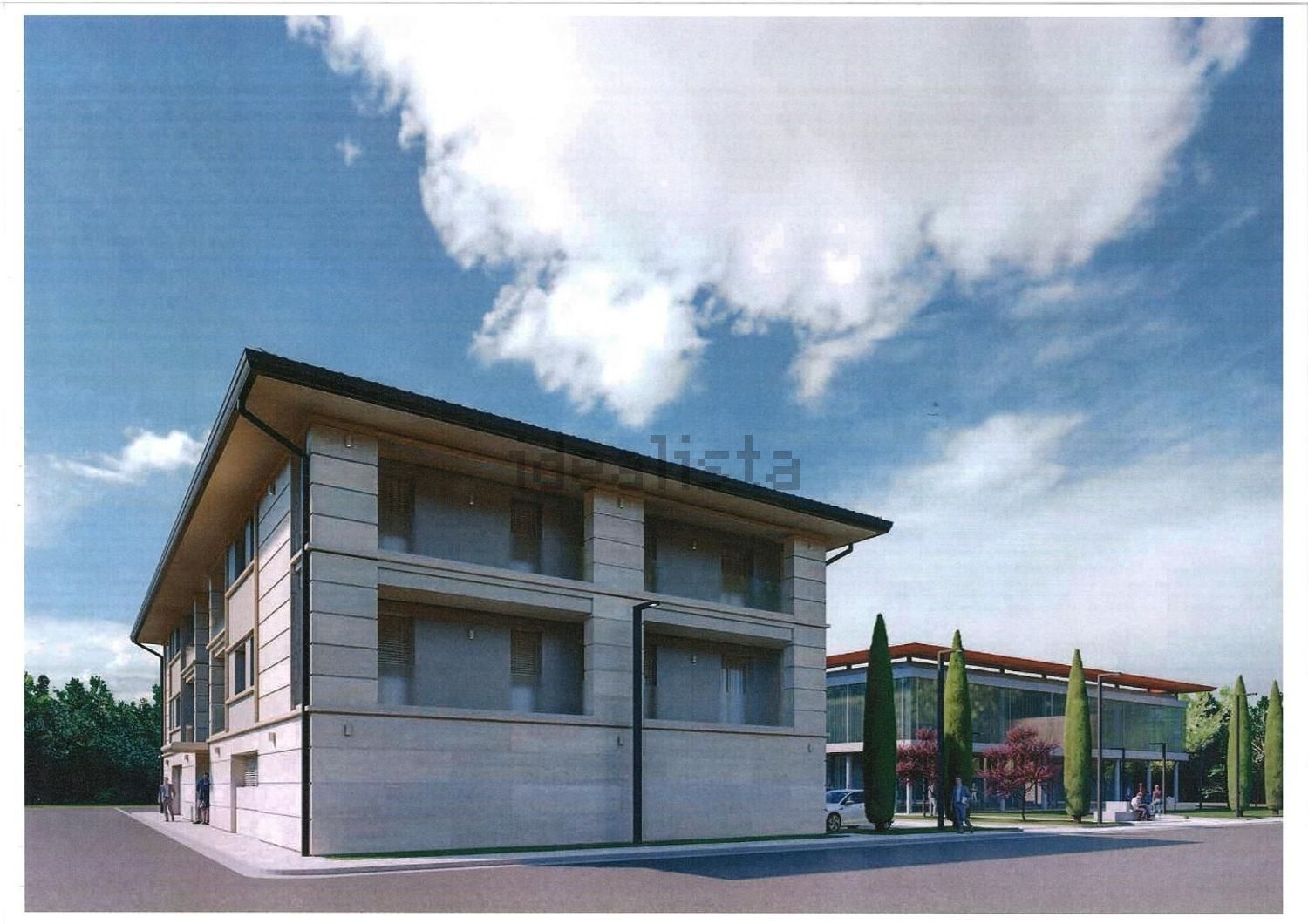 Appartement à Centro, Cascina