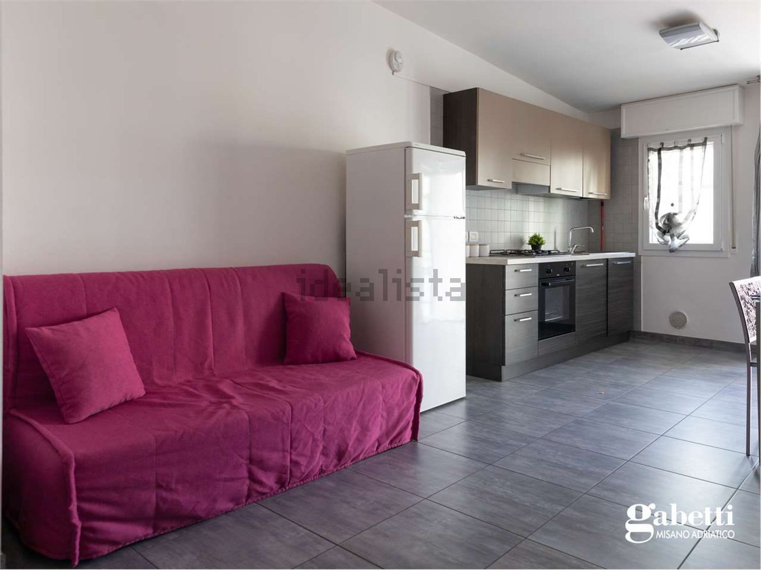 Wohnung in Misano Adriatico