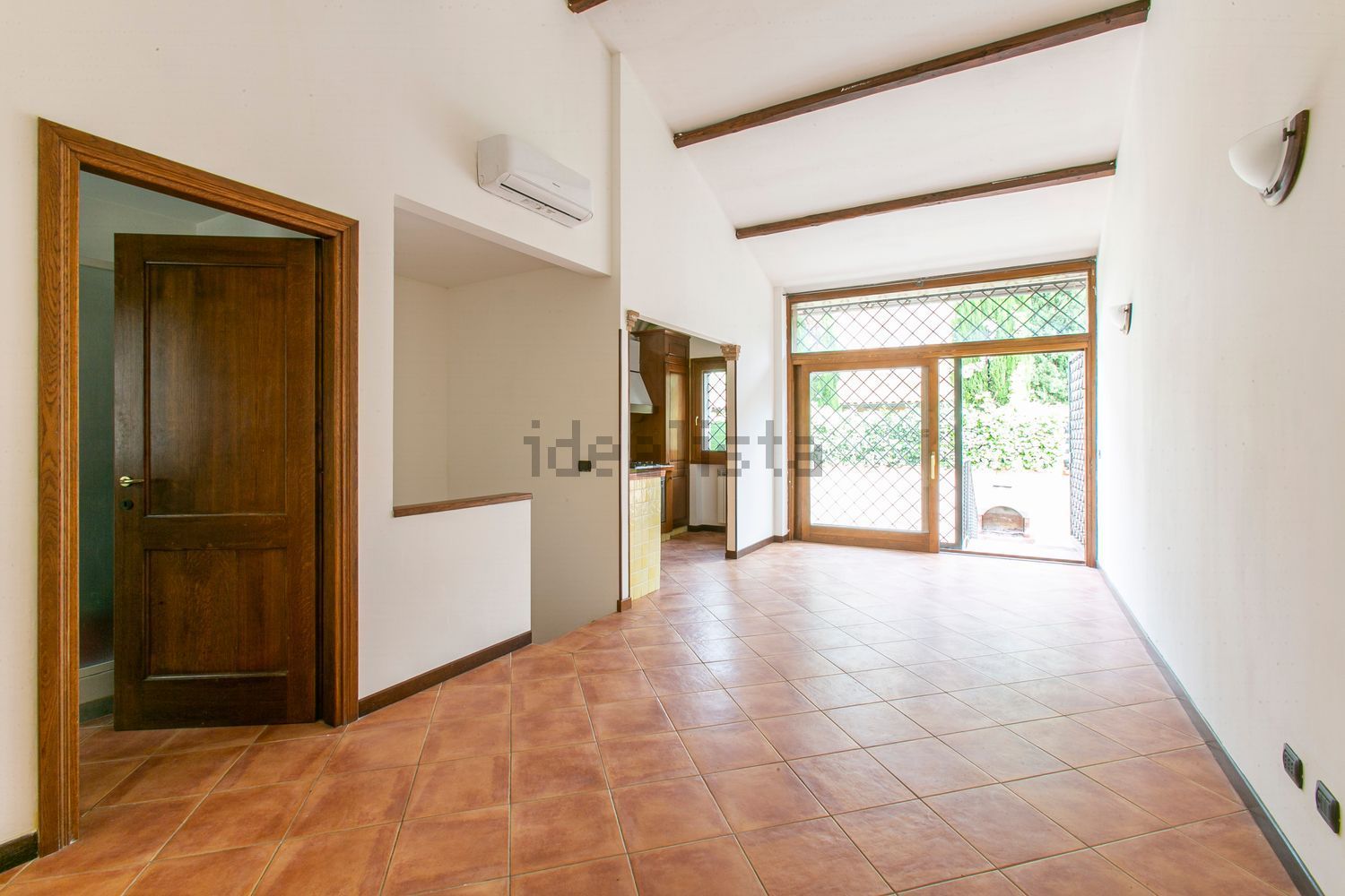 Villetta a schiera a Infernetto - Casal Palocco - Axa, Roma