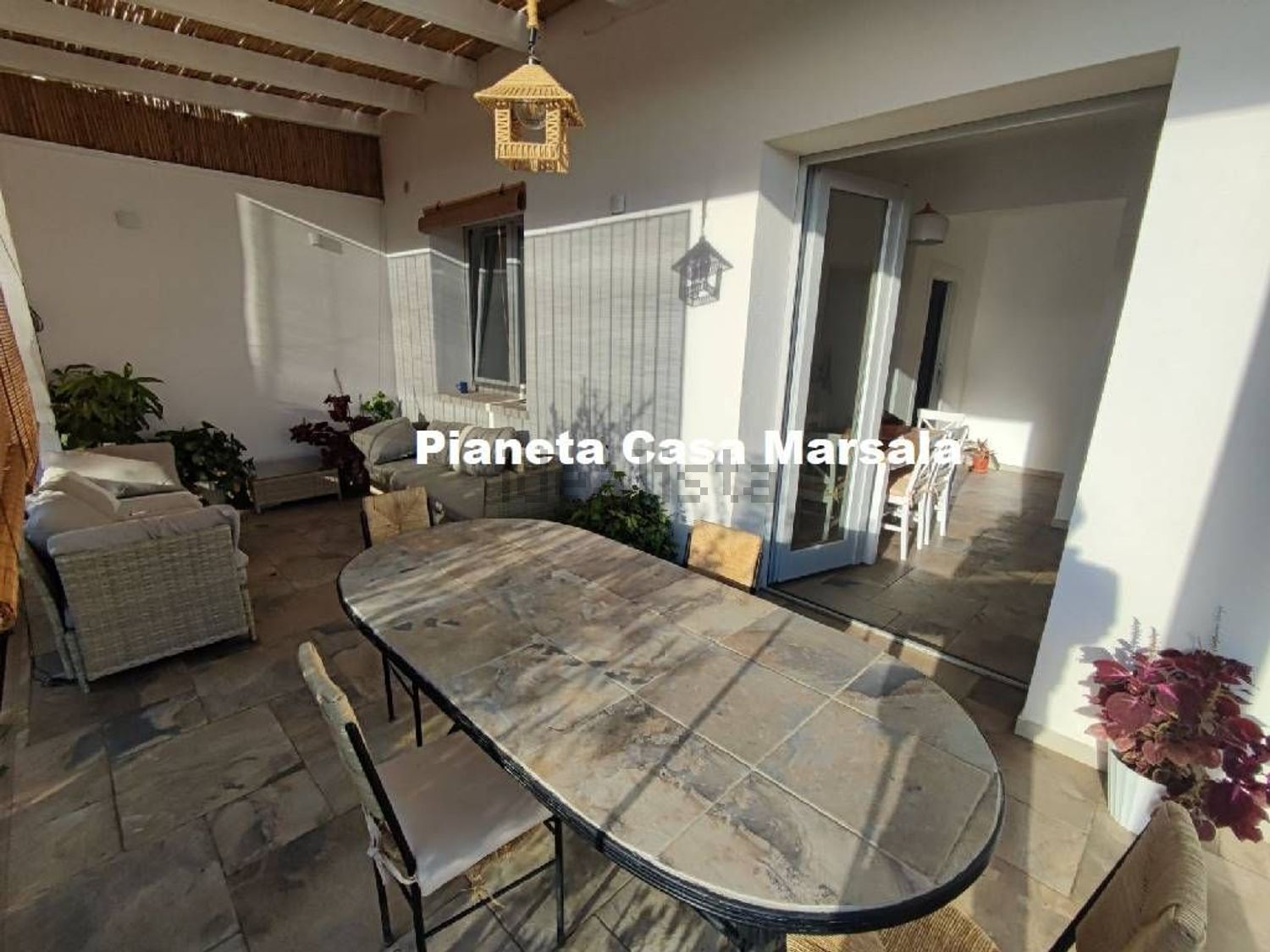 Chalet pareado en Stagnone, Marsala