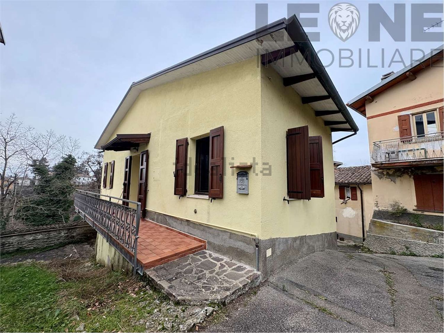 Detached house in Guiglia