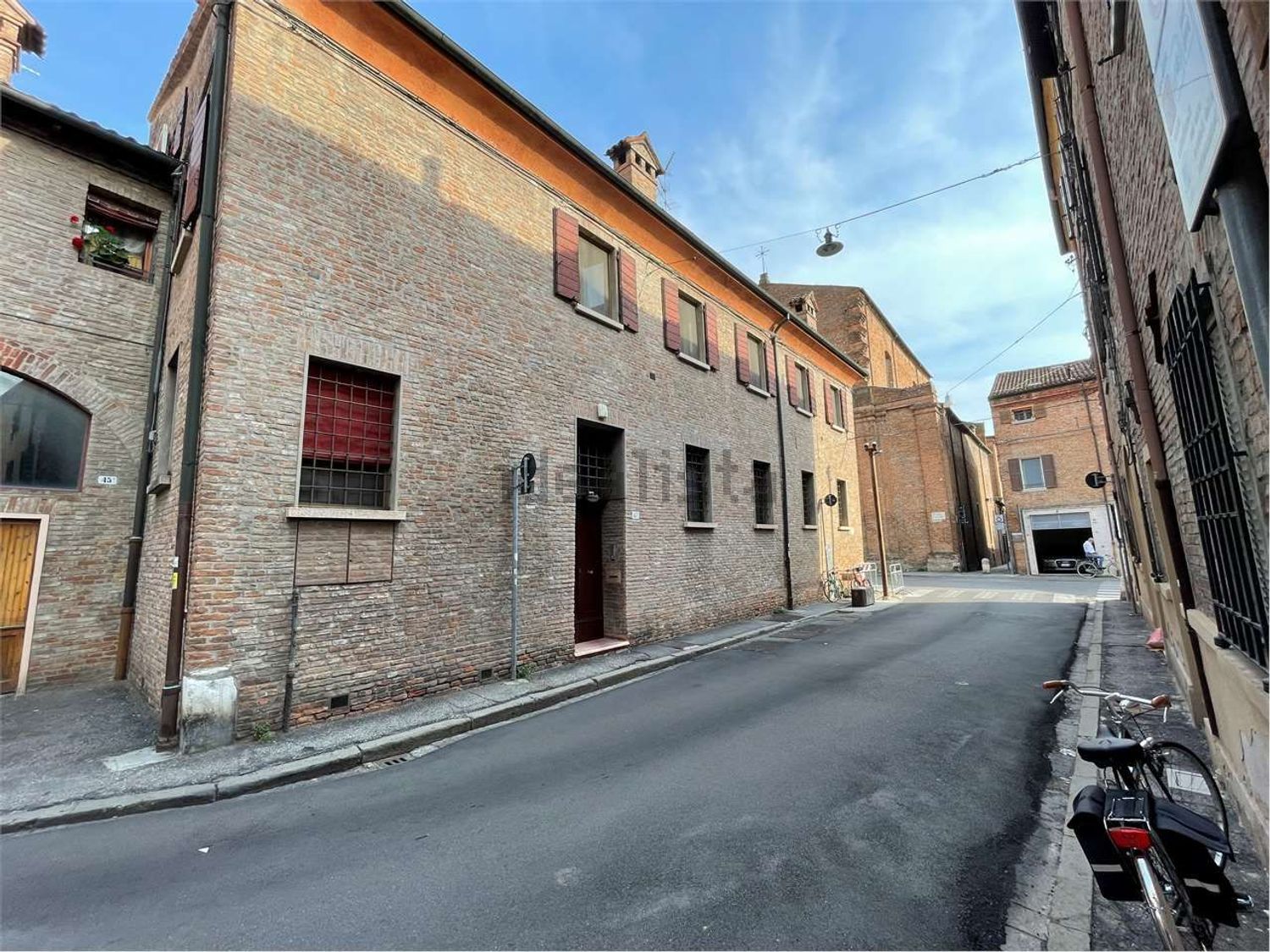 Villetta bifamiliare a Centro, Ferrara