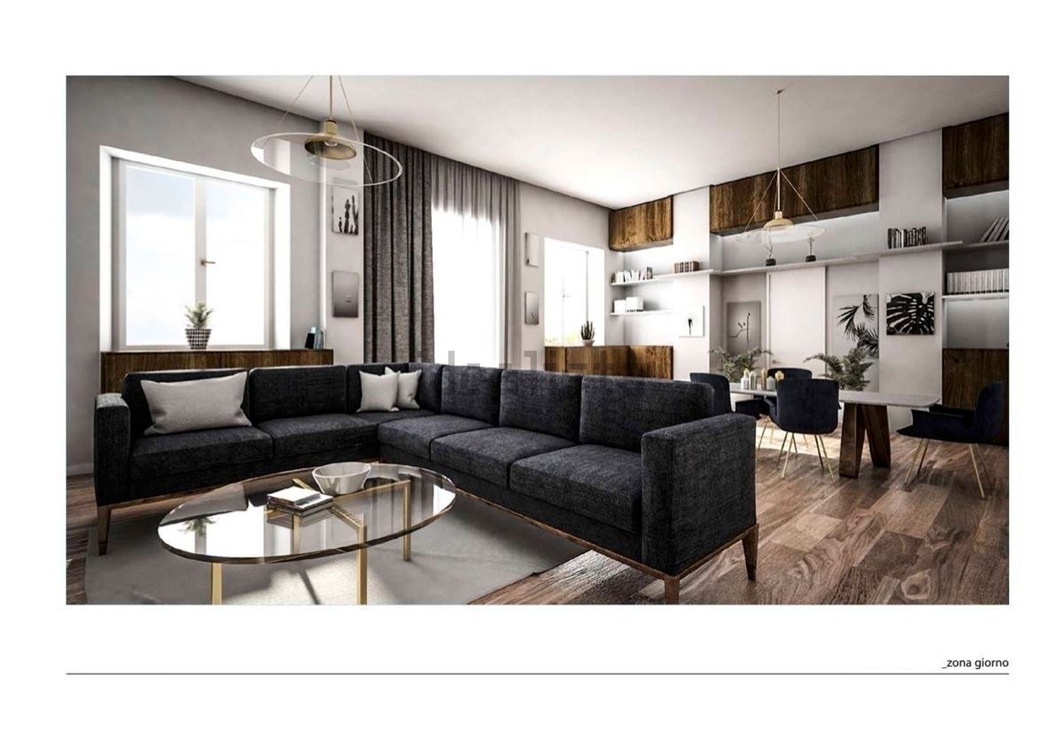 Appartamento a Settignano, Firenze