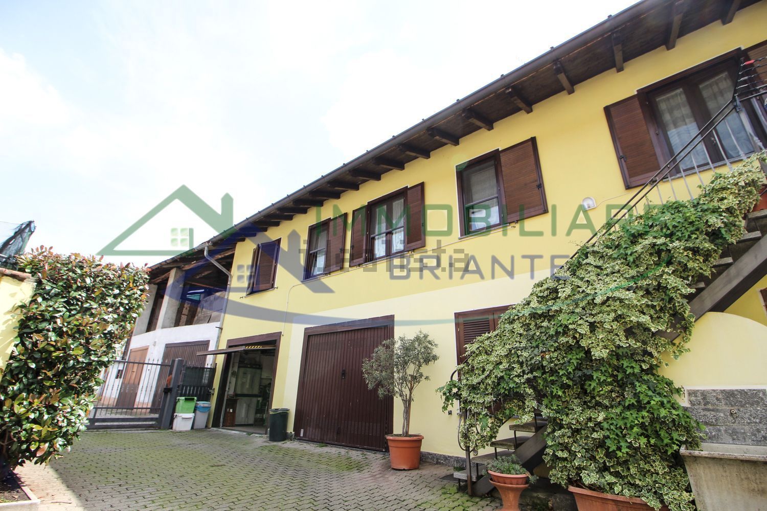 Flat in Casorate Sempione