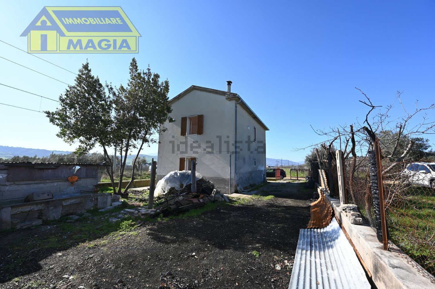 Chalet independiente en Colli del Tronto
