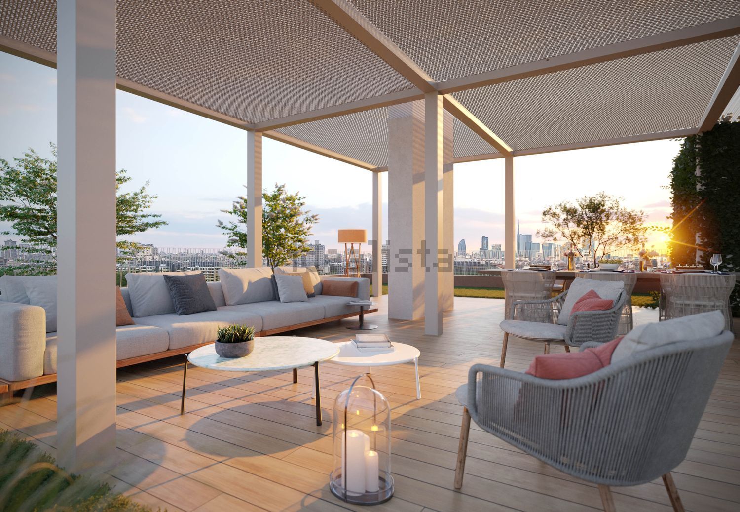 Flat in Comasina - Bicocca, Milan