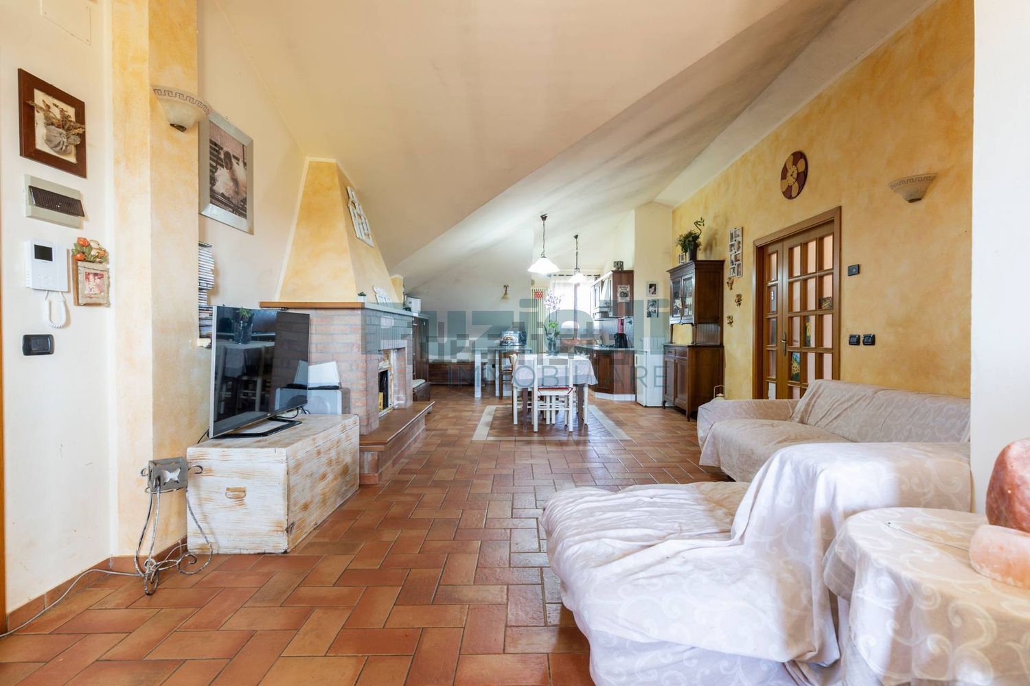 Apartamento em Campiglione - Molini di Tenna - Zona Rurale Nord, Fermo