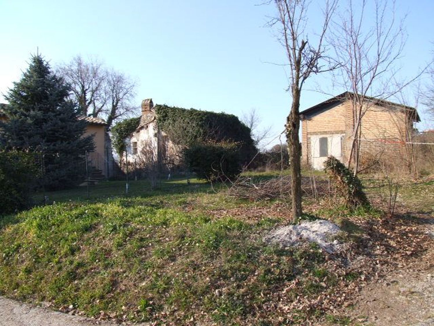Landhäuser in Narni
