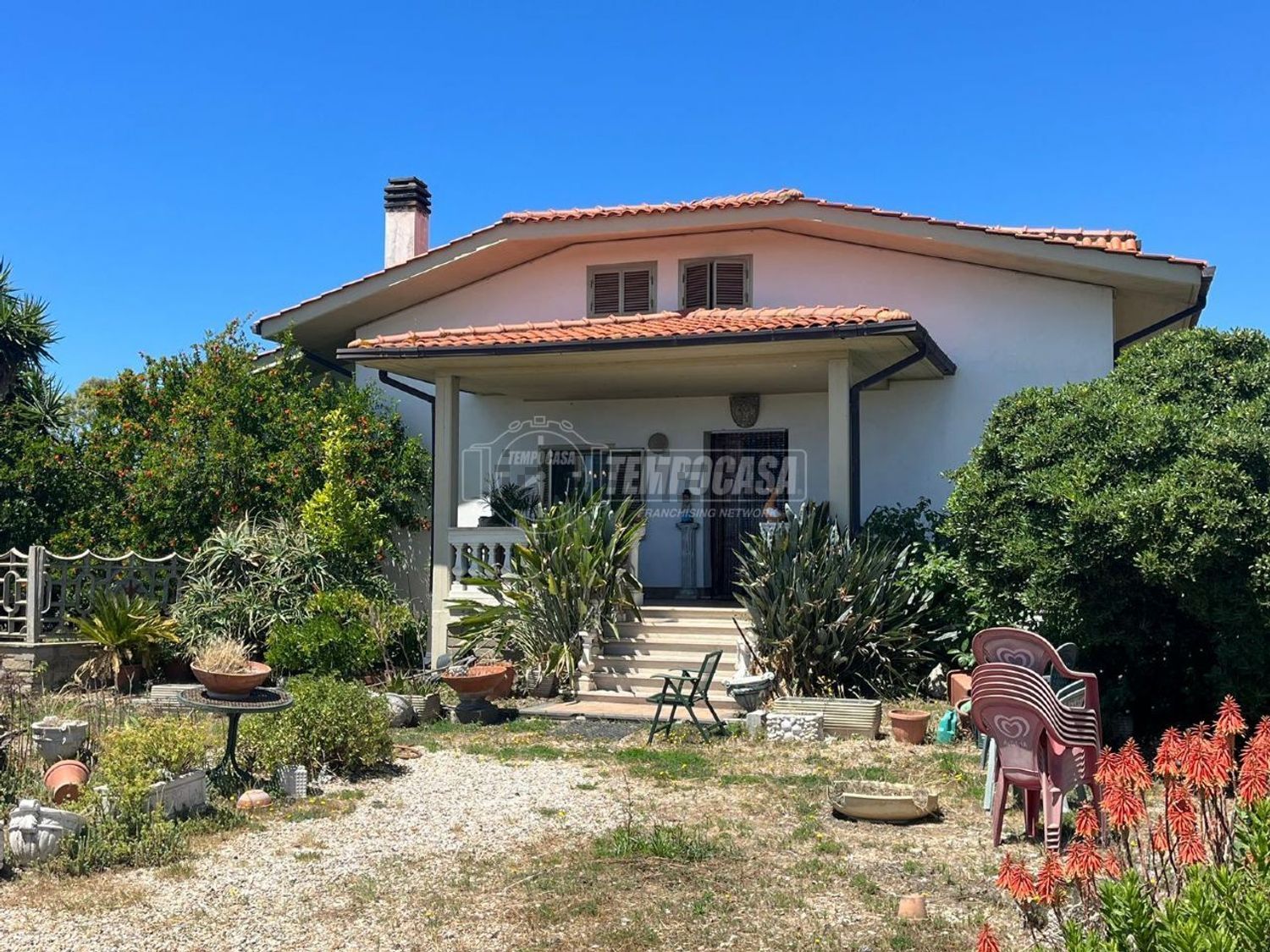 Villetta indipendente a Domitilla, Ladispoli