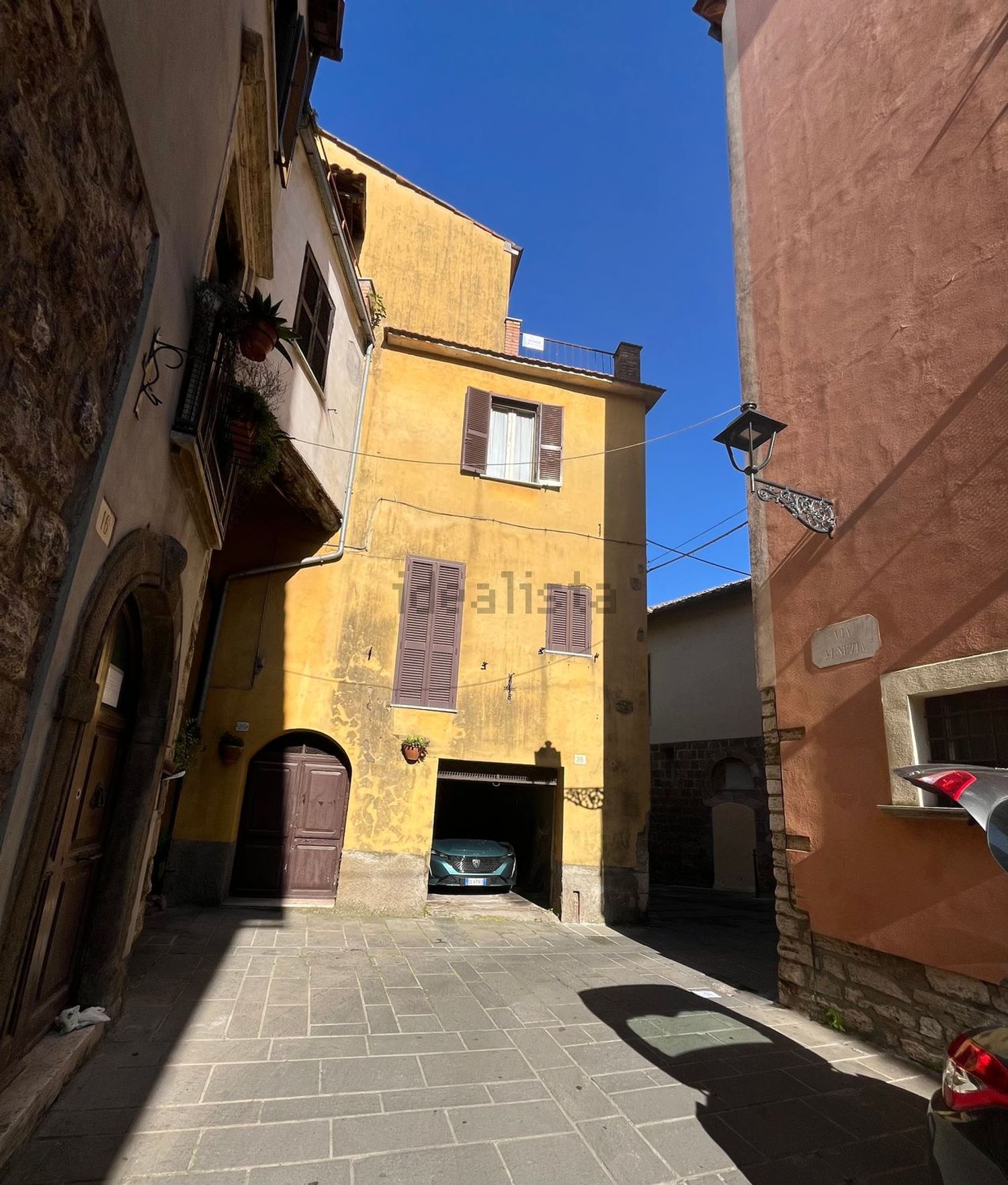 Appartement à Orte