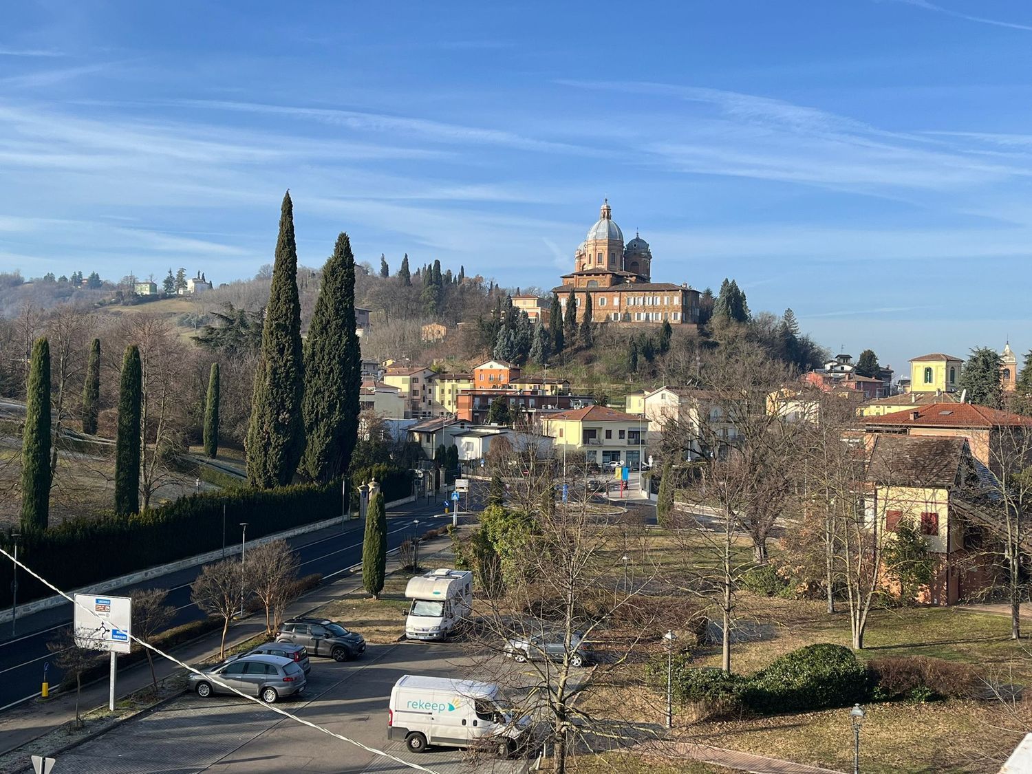 Flat in Fiorano Modenese