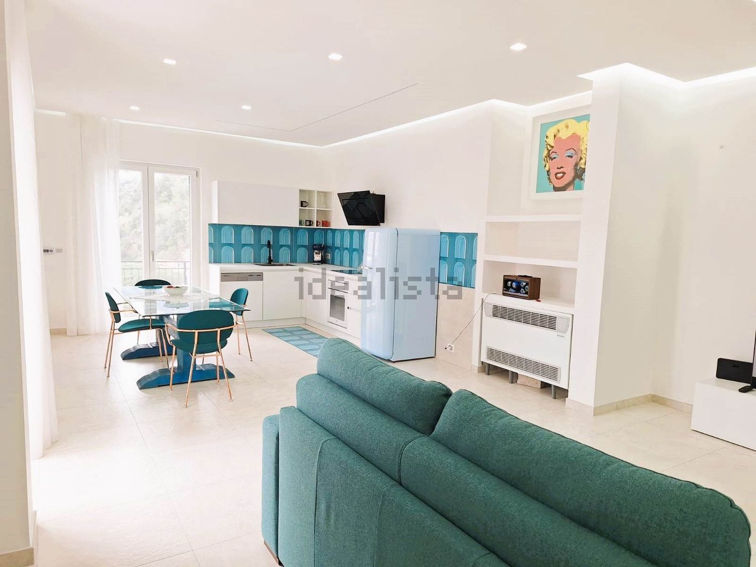 Apartamento em Vietri sul Mare