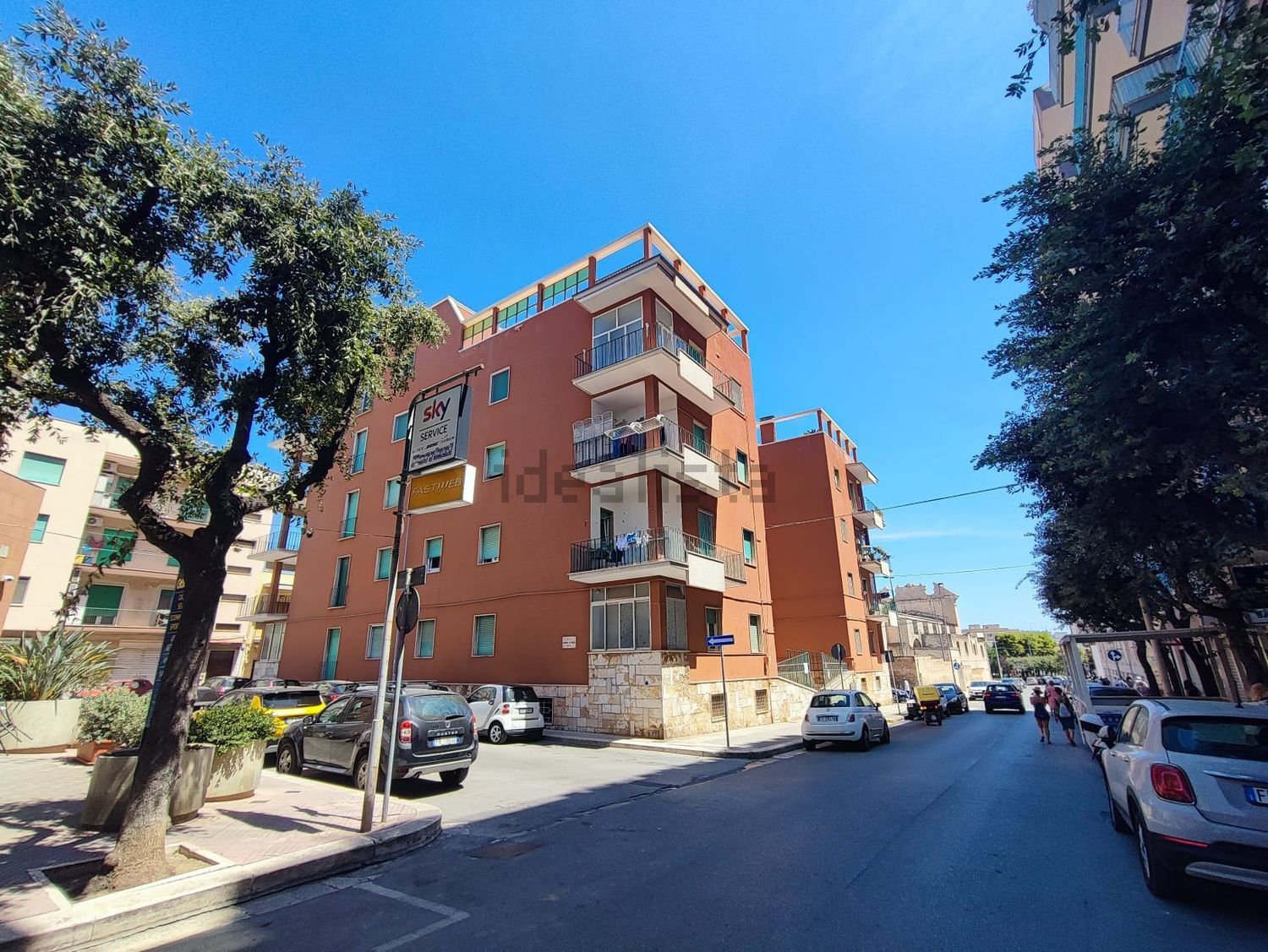 Wohnung in Città, Monopoli