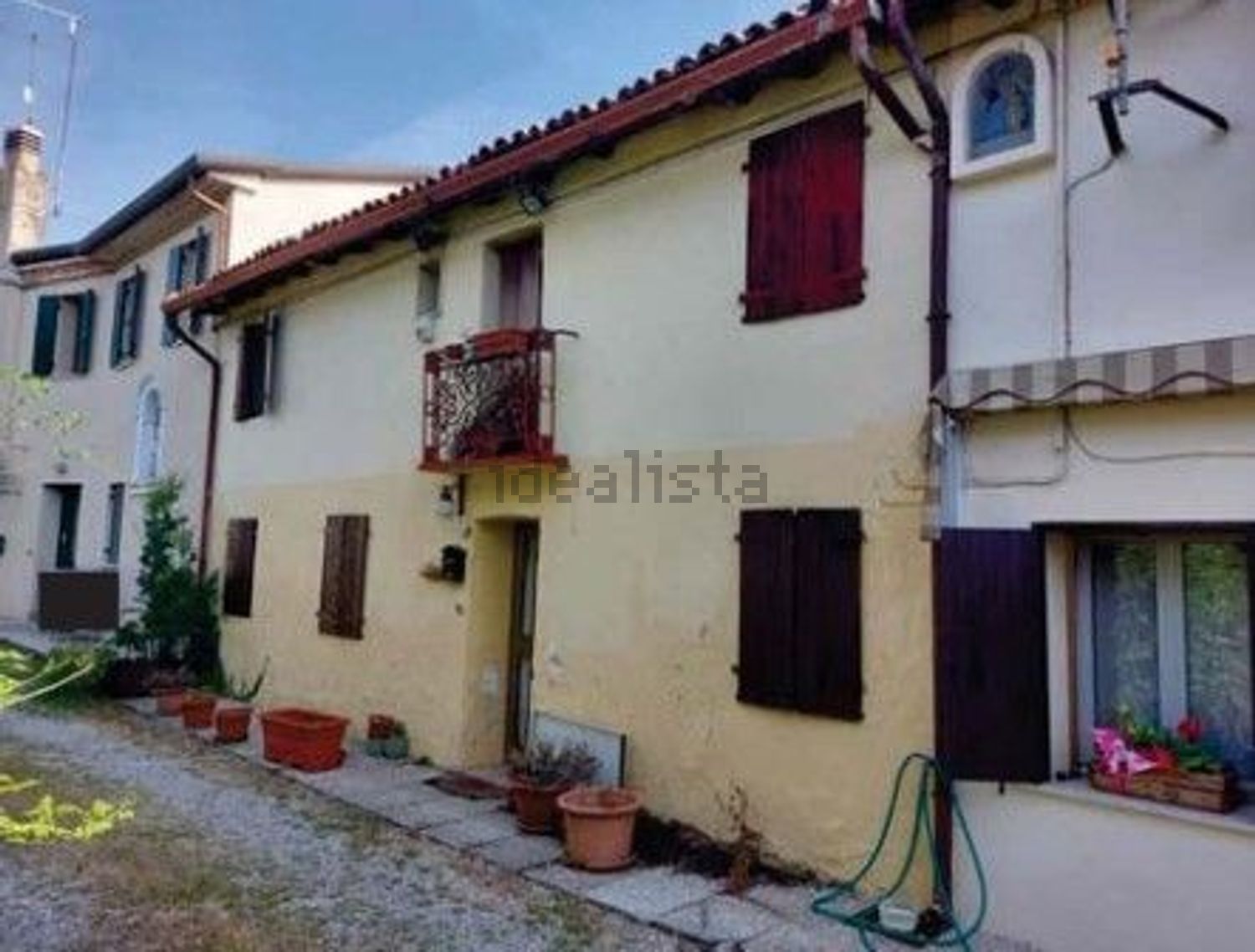 Maison mitoyenne à Paese