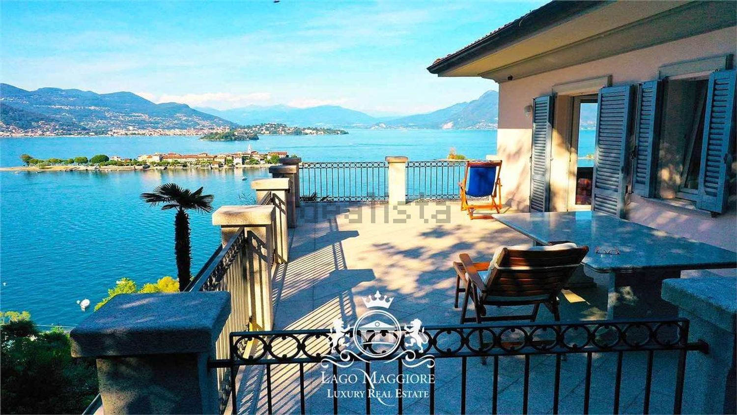 Piso en Baveno