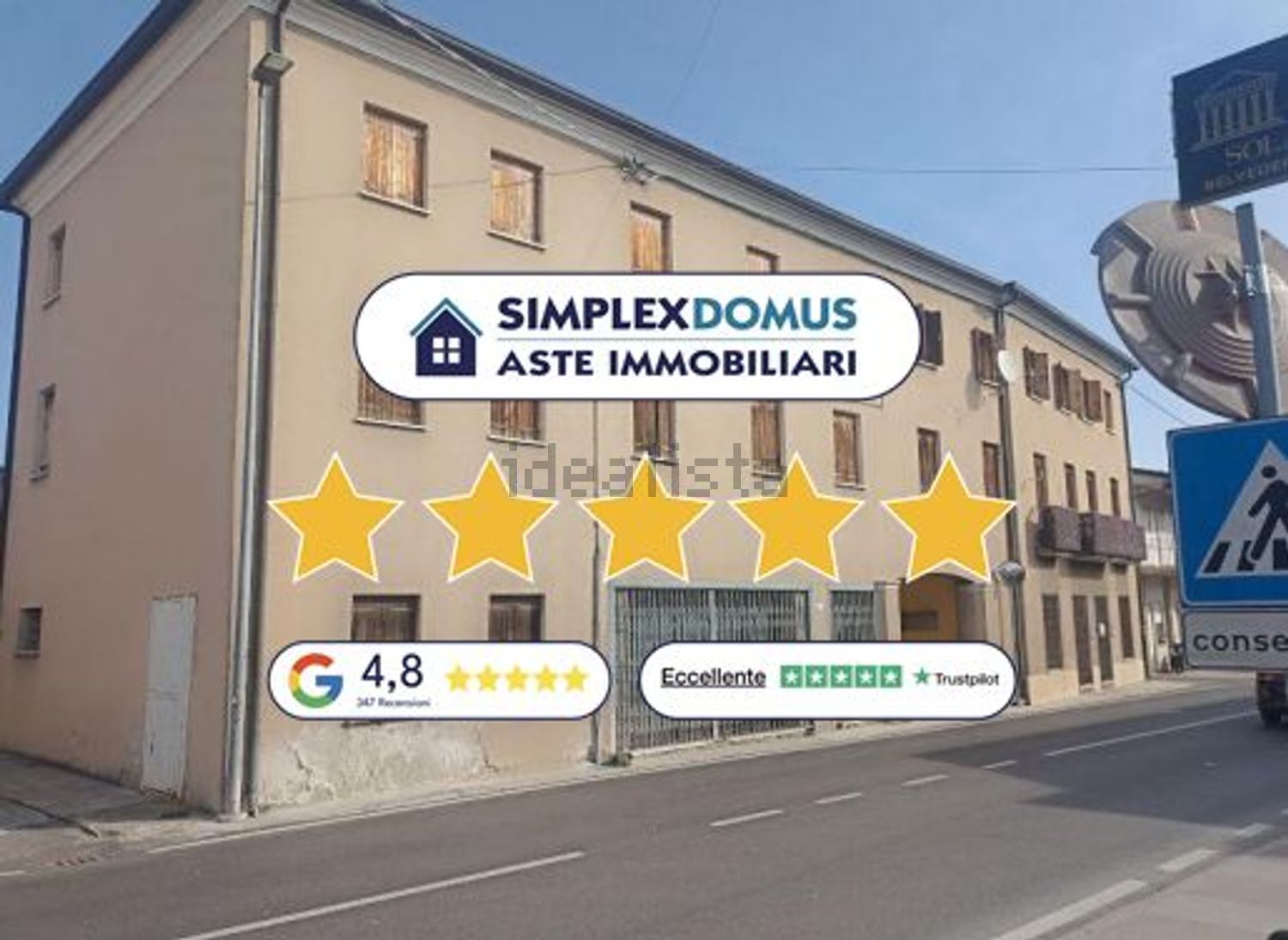 Flat in Tezze sul Brenta