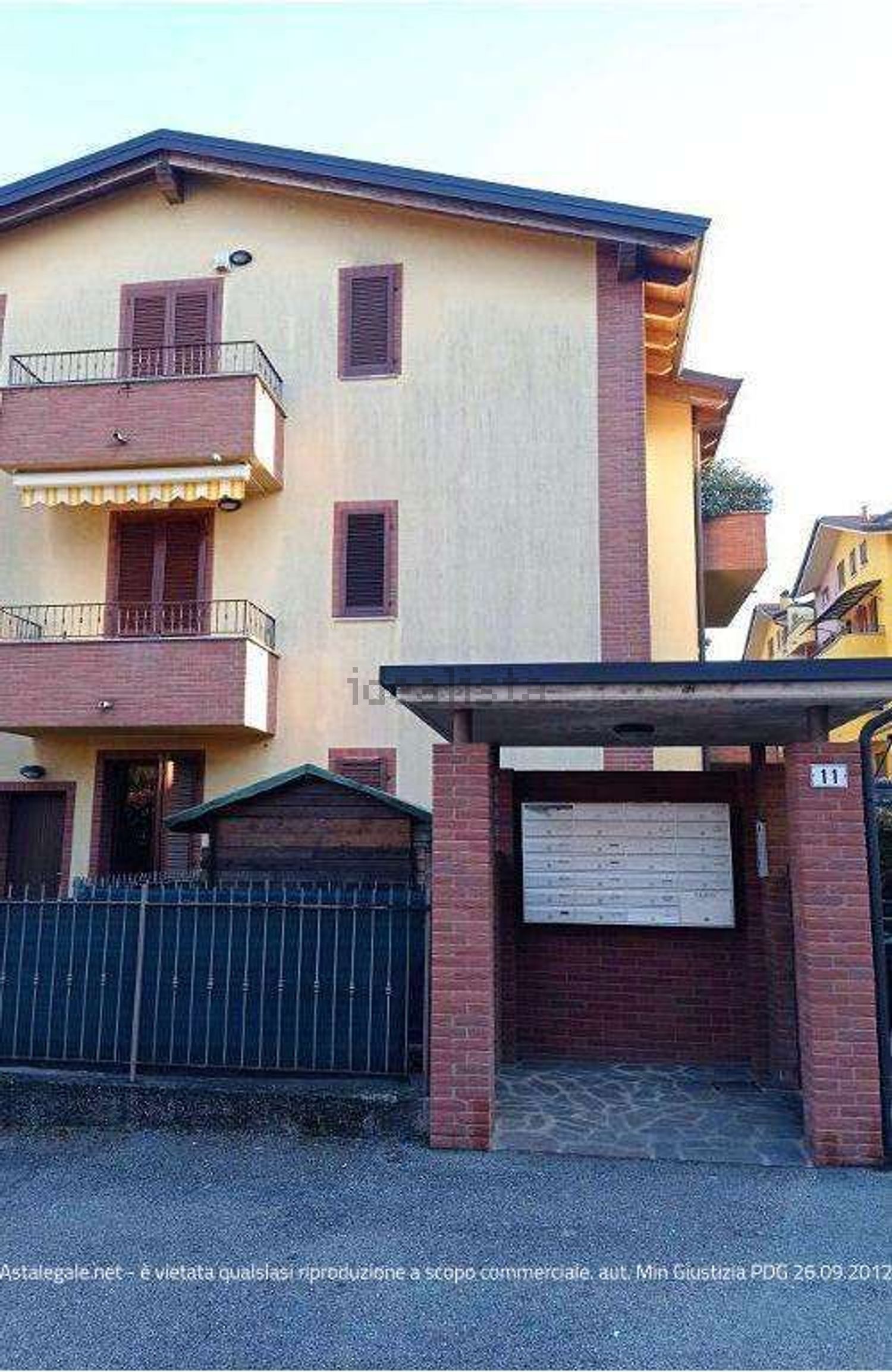 Appartamento a Carate Brianza