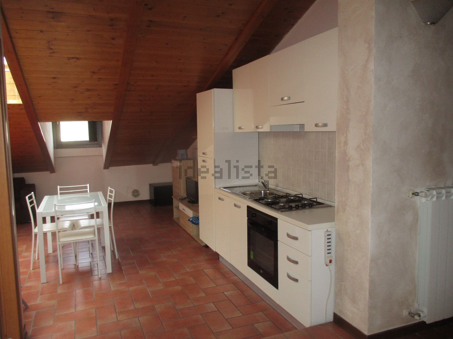 Apartamento em Caravaggio