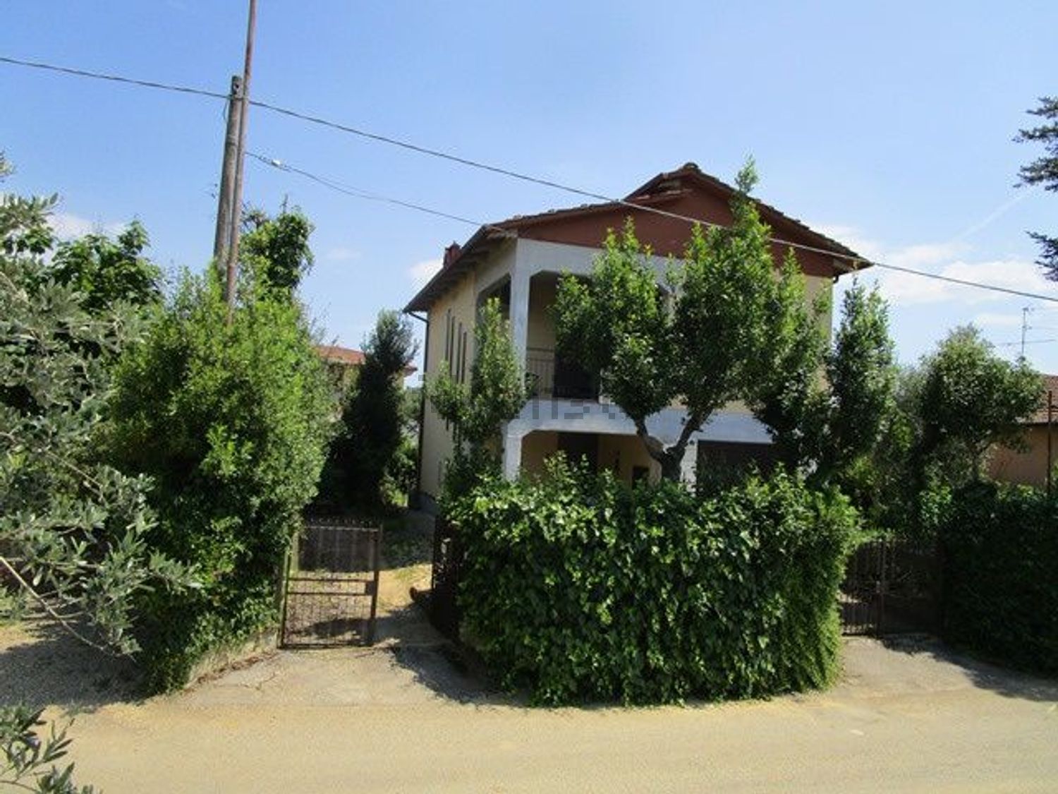Detached house in Campogialli - Cicogna - Tasso, Terranuova Bracciolini