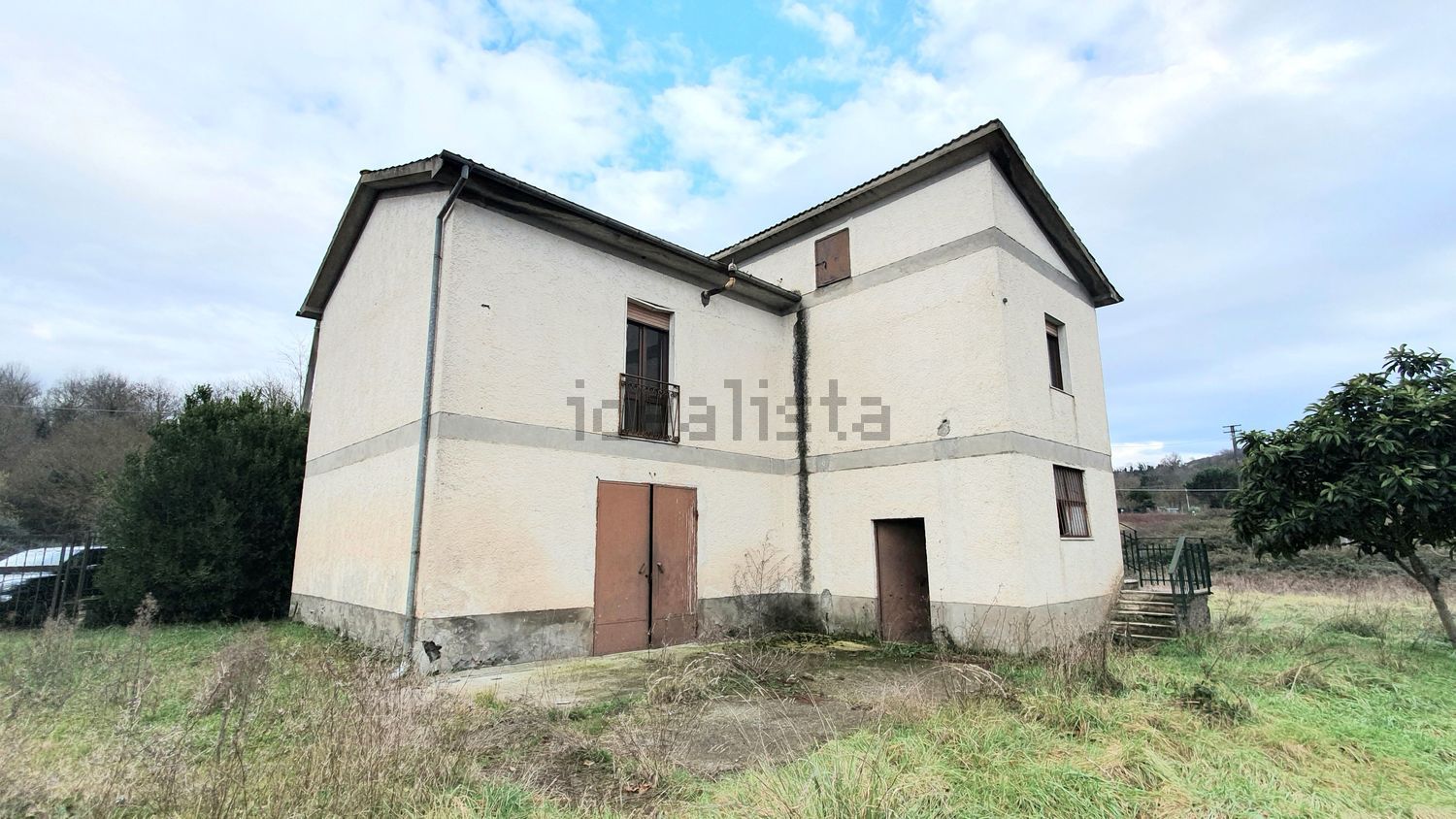 Frei stehendes Haus in Paliano