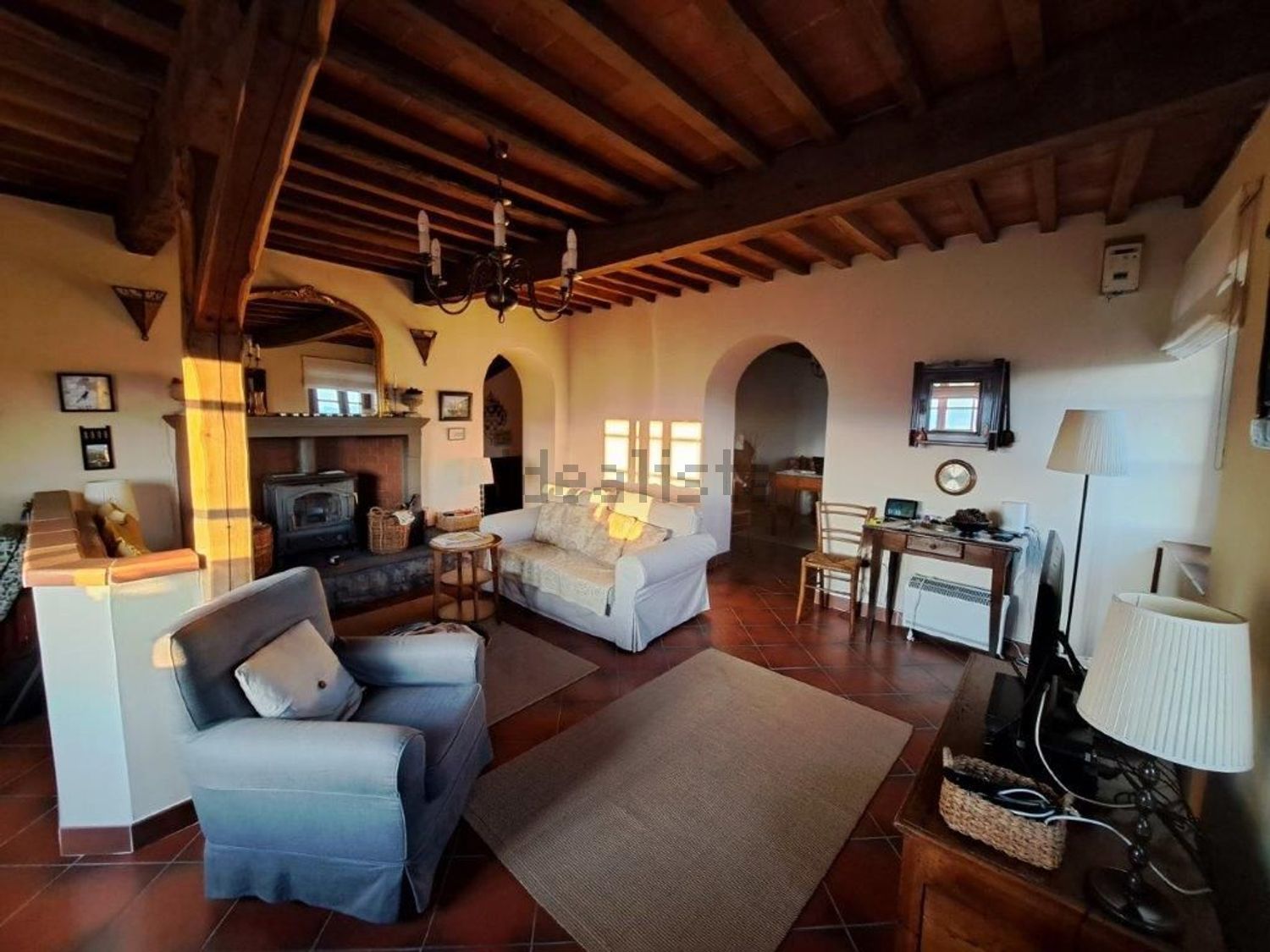 Chalet independiente en Coreglia Antelminelli
