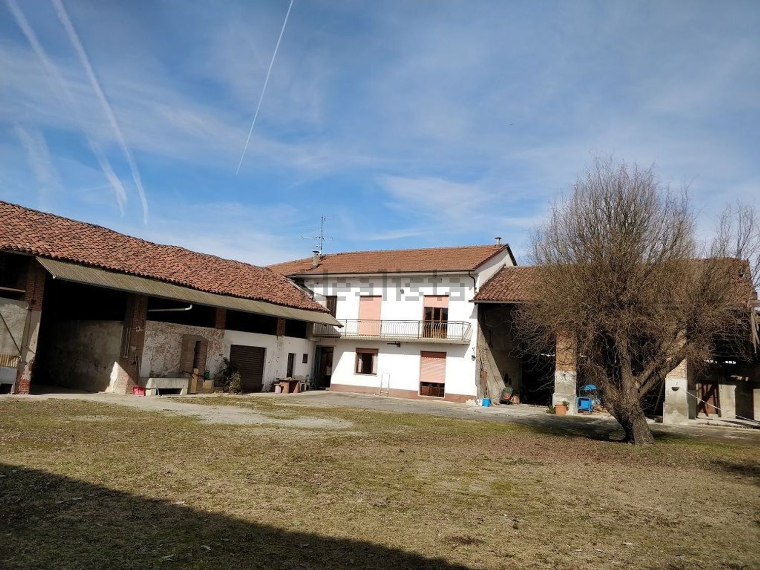 Maison de village à Crescentino