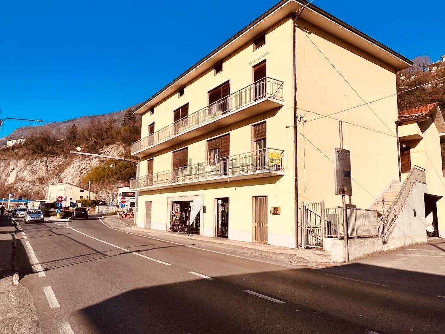 Flat in Costa Volpino